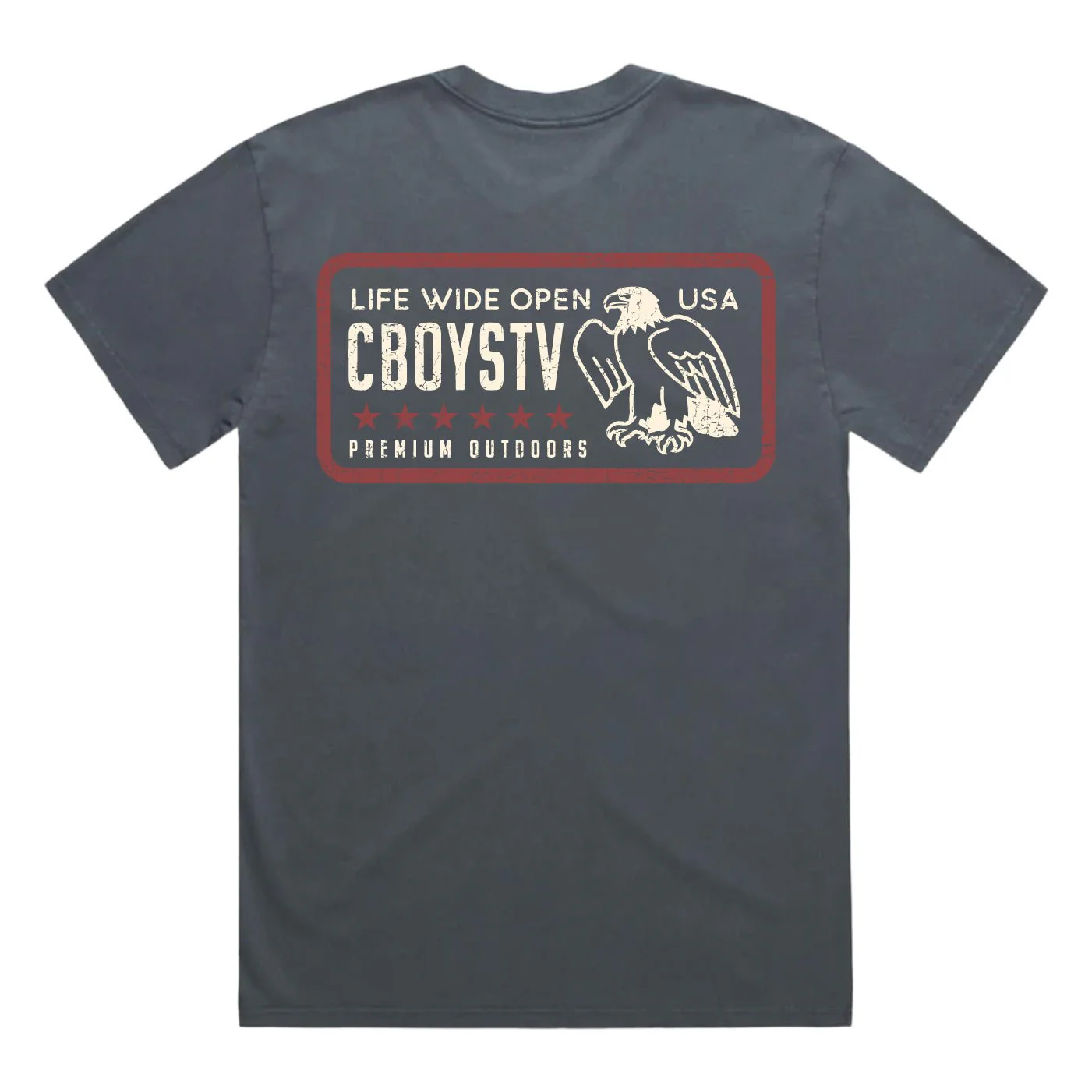 American Outdoors Tee