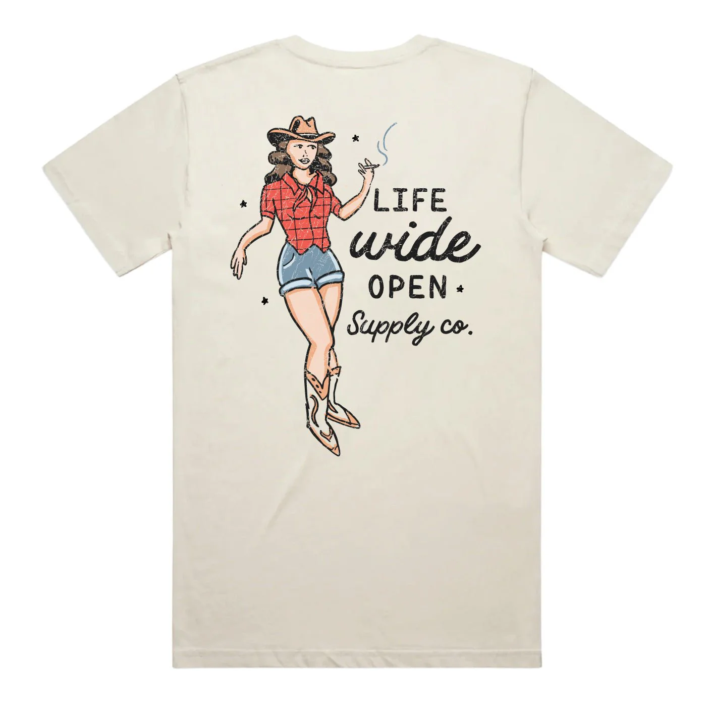 Authentic Goods Tee