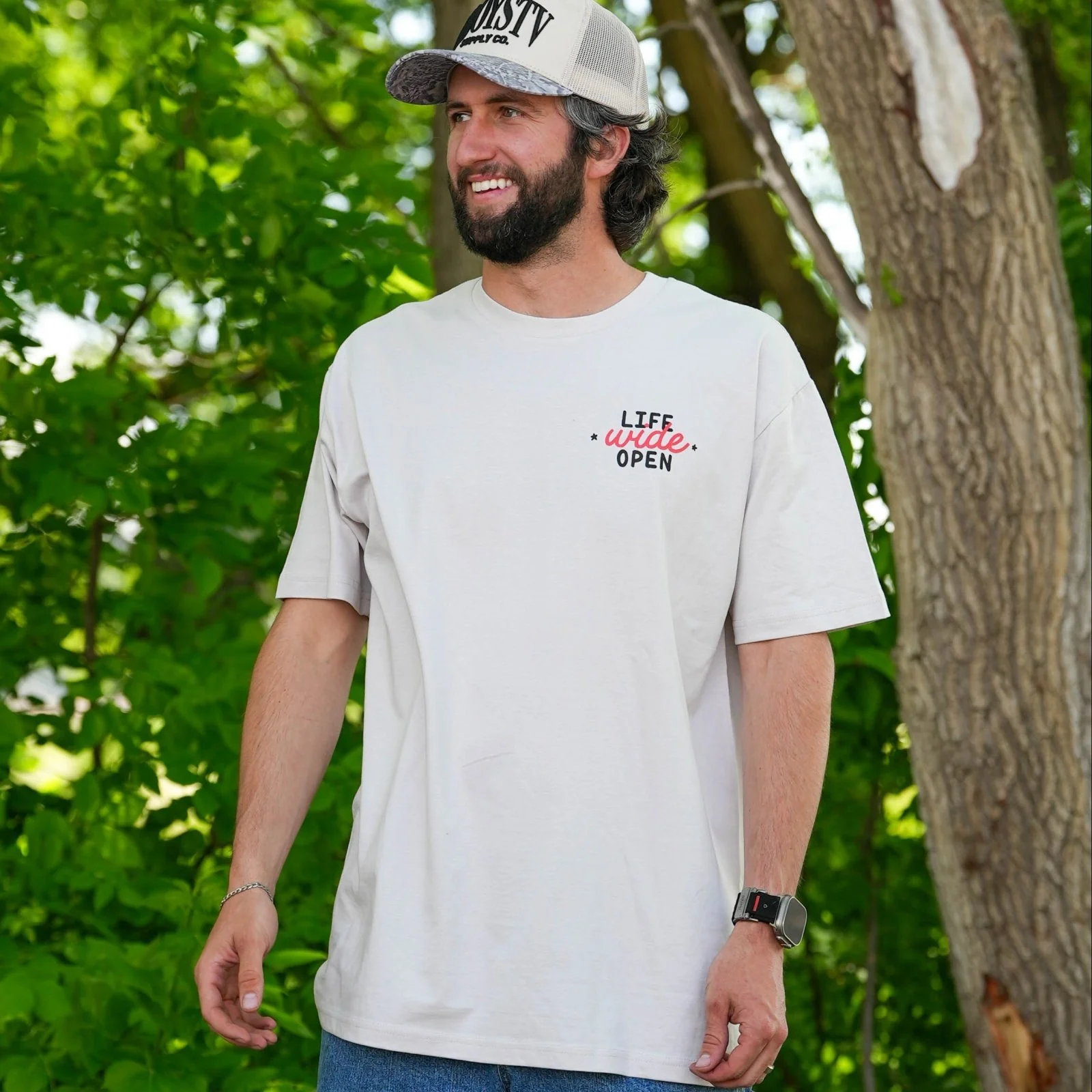 Authentic Goods Tee - Image 3