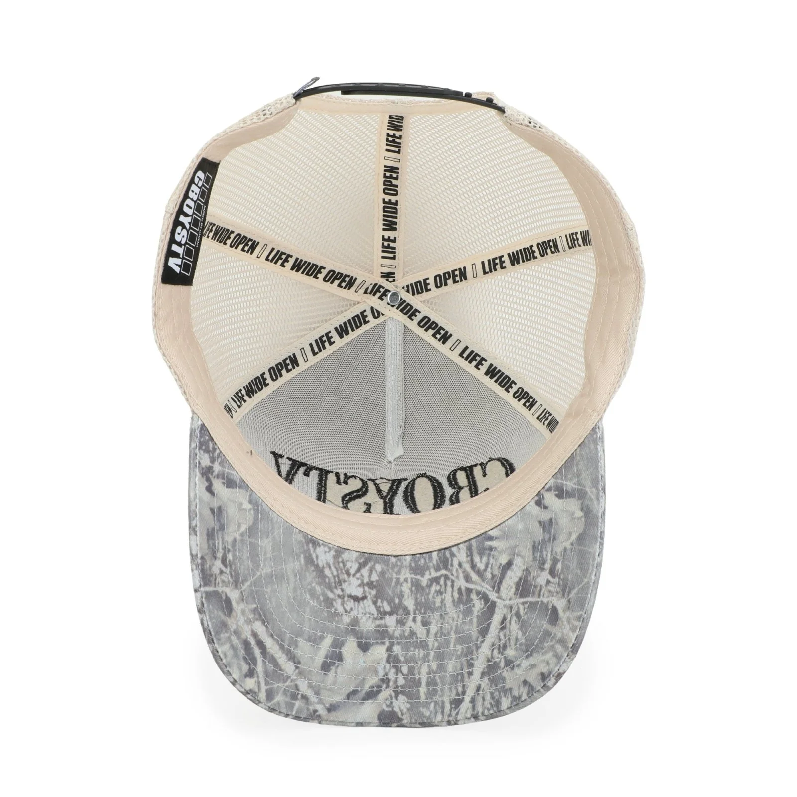 Camo Brim Supply Co Hat - Image 5