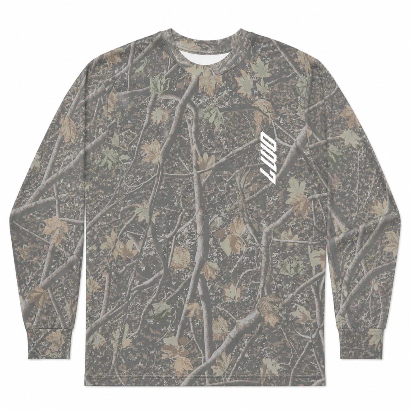 Deadwood OFF GRID Long Sleeve Tee - Image 2