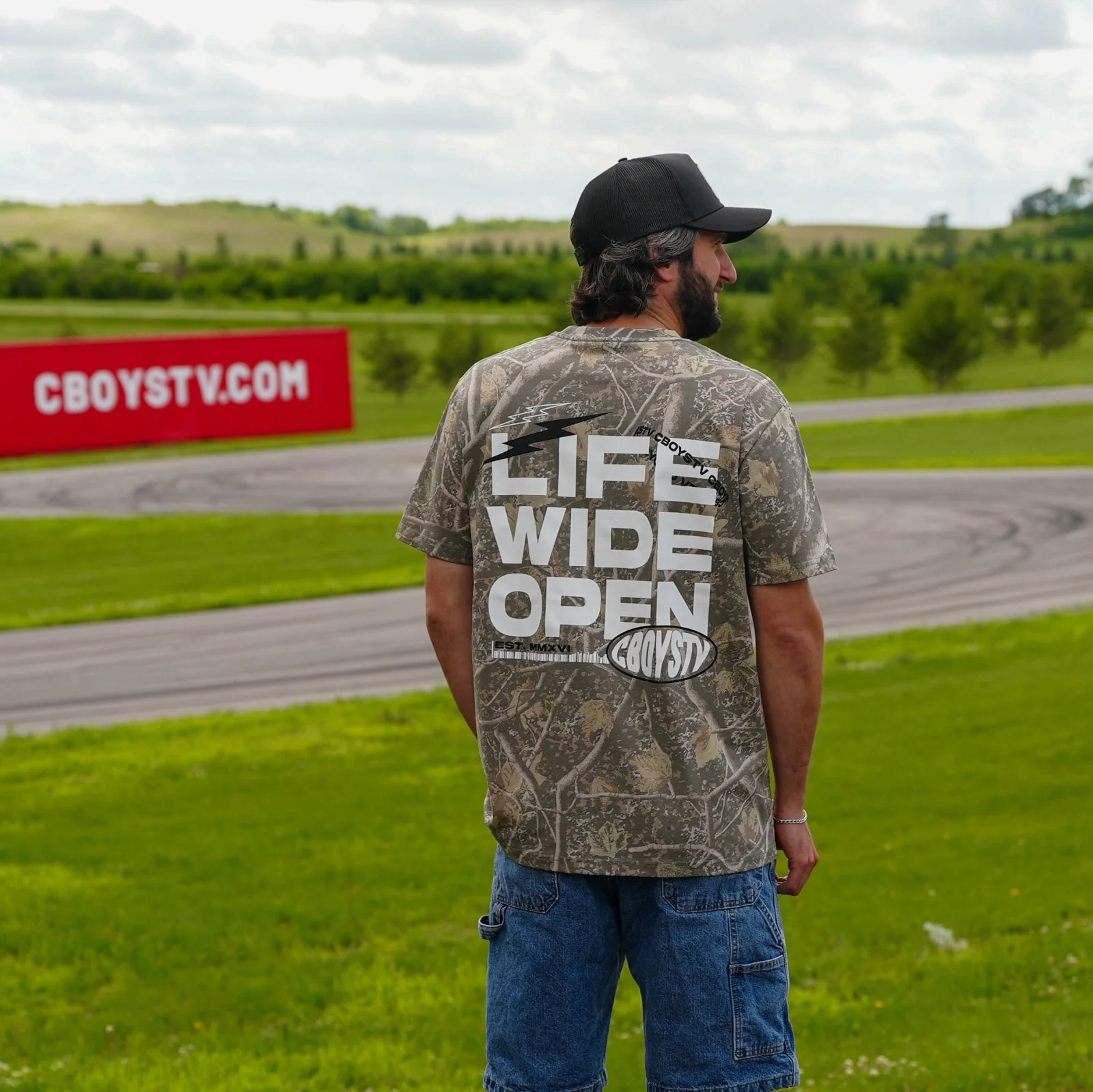 Deadwood Steeze Short Sleeve Tee - Image 3