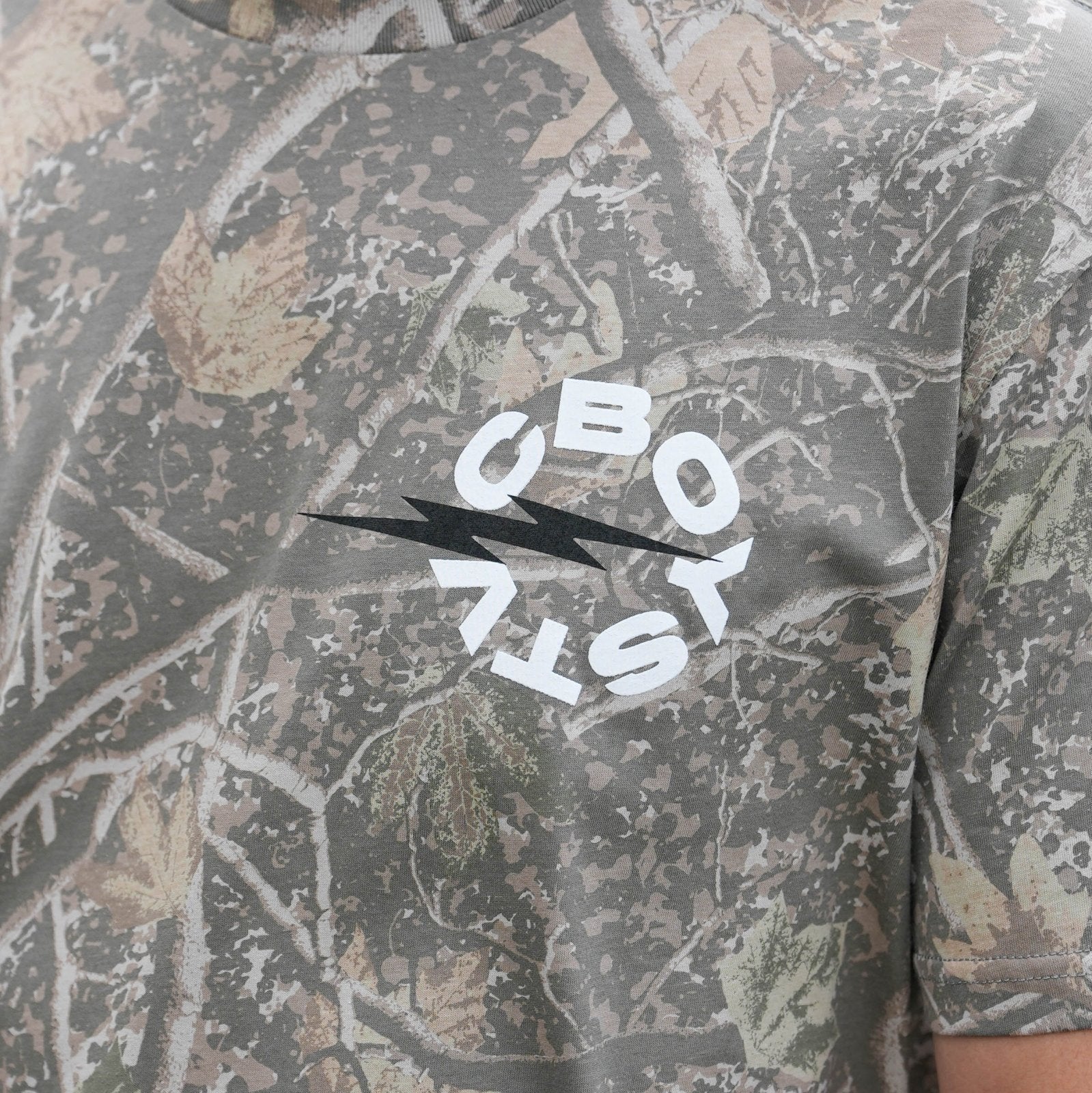 Deadwood Steeze Short Sleeve Tee - Image 5