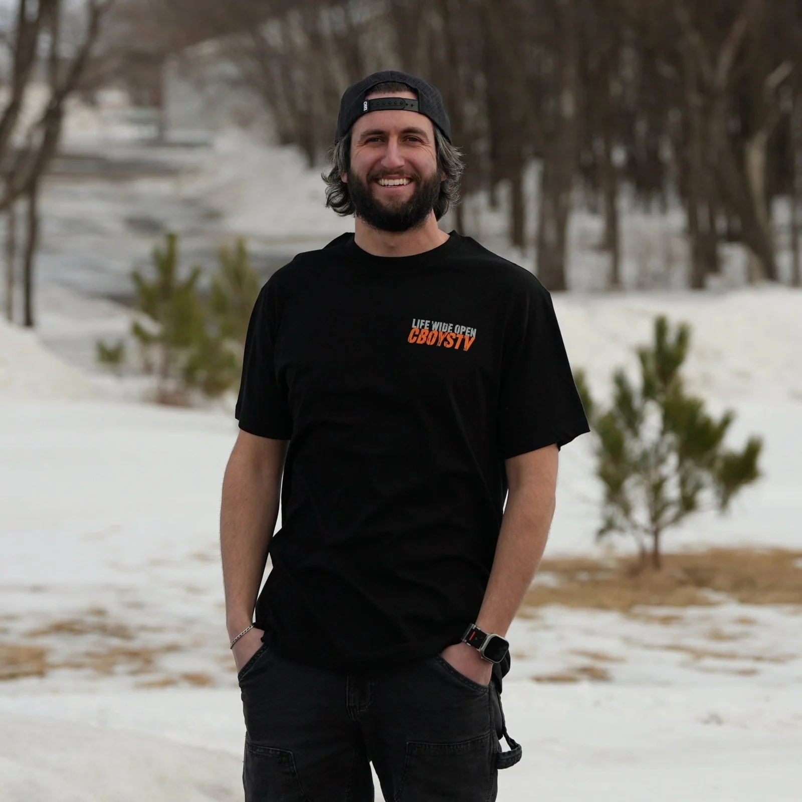 Fowl Behavior Tee - Image 3