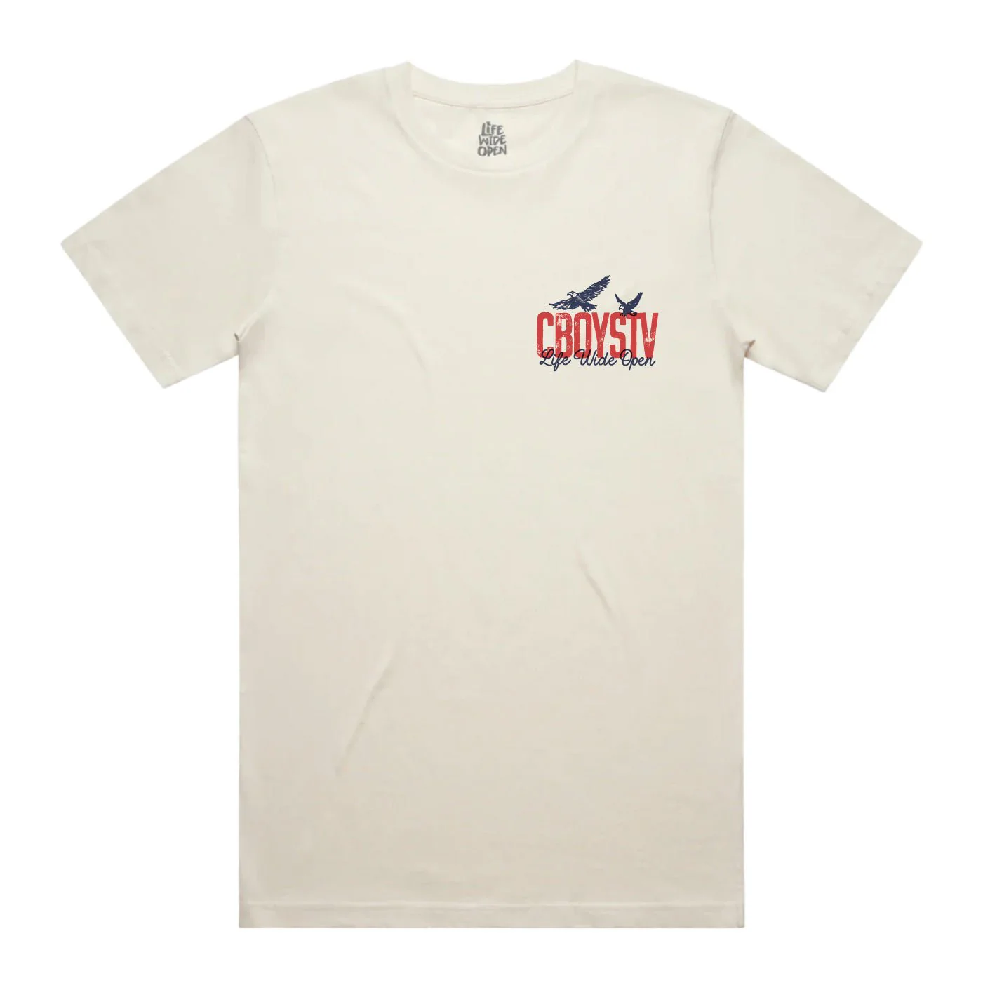 Land of The Free Tee - Image 2