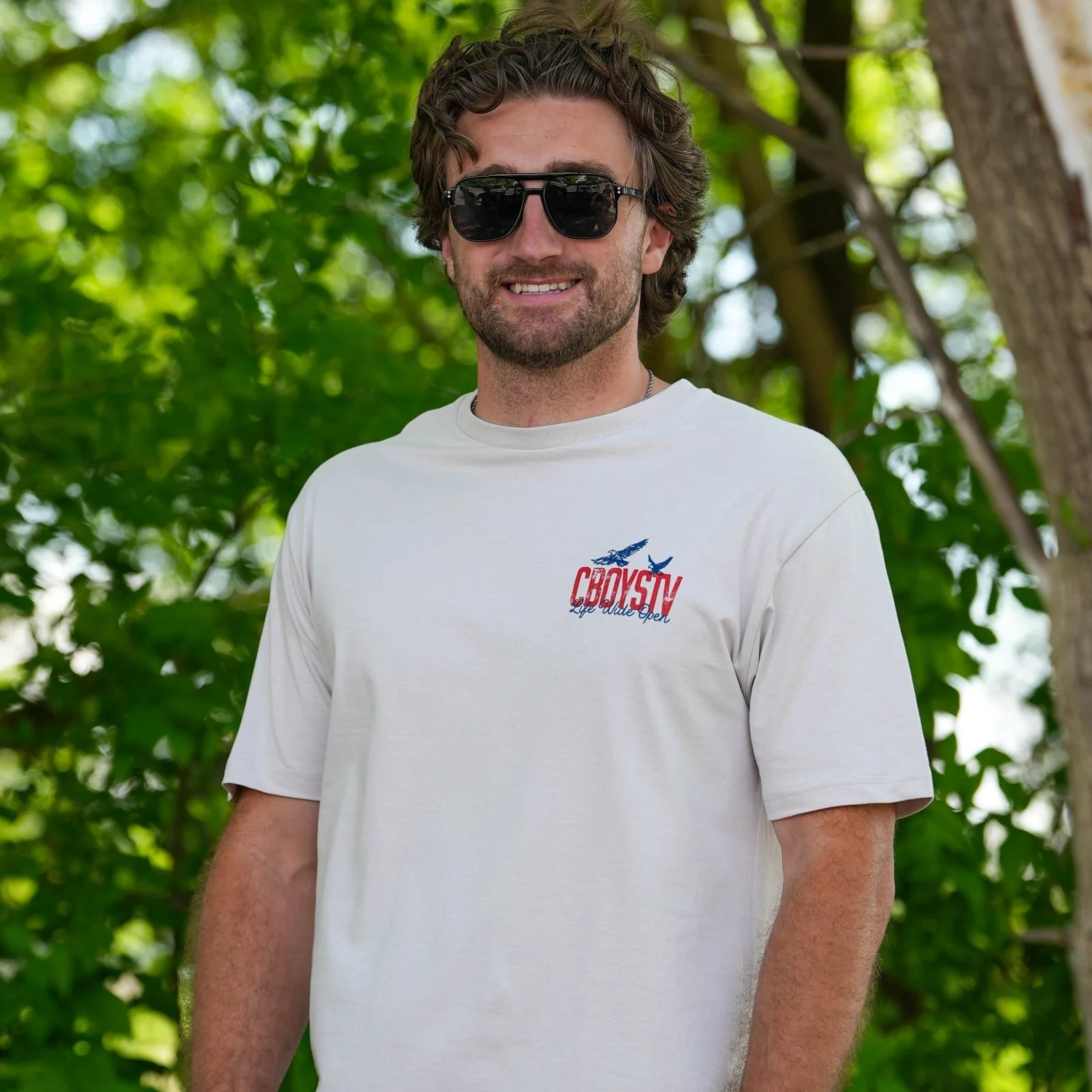 Land of The Free Tee - Image 3
