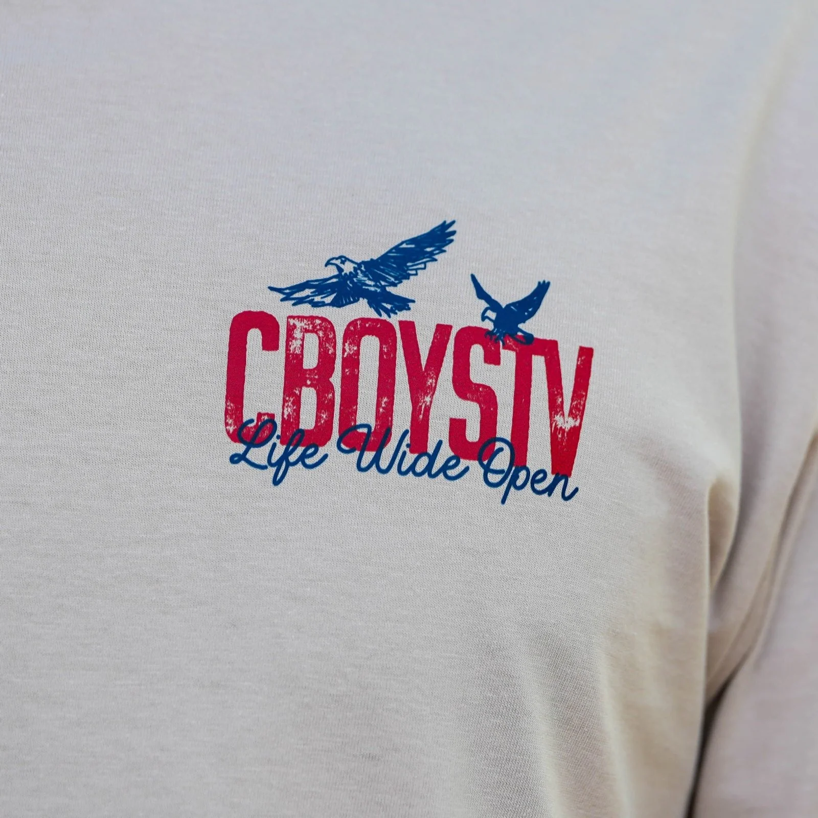 Land of The Free Tee - Image 4