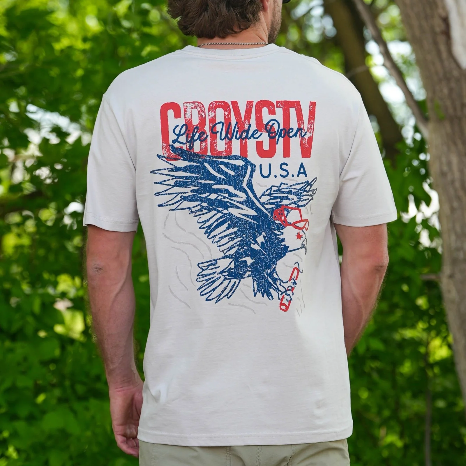 Land of The Free Tee - Image 5