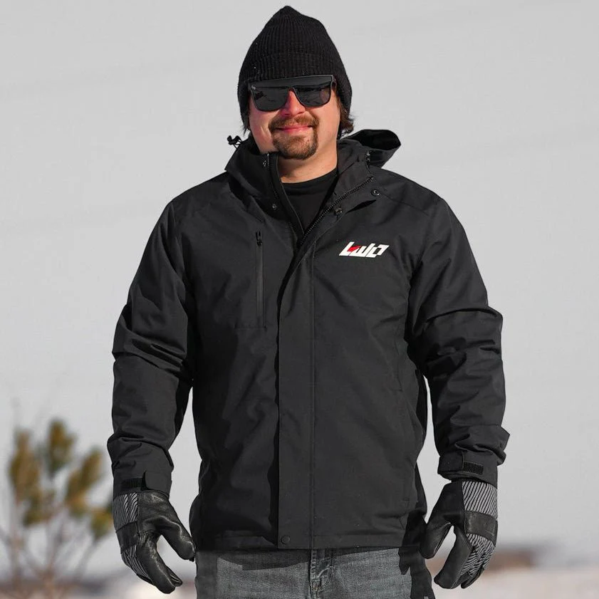 LWO Gear Core Jacket - Image 5