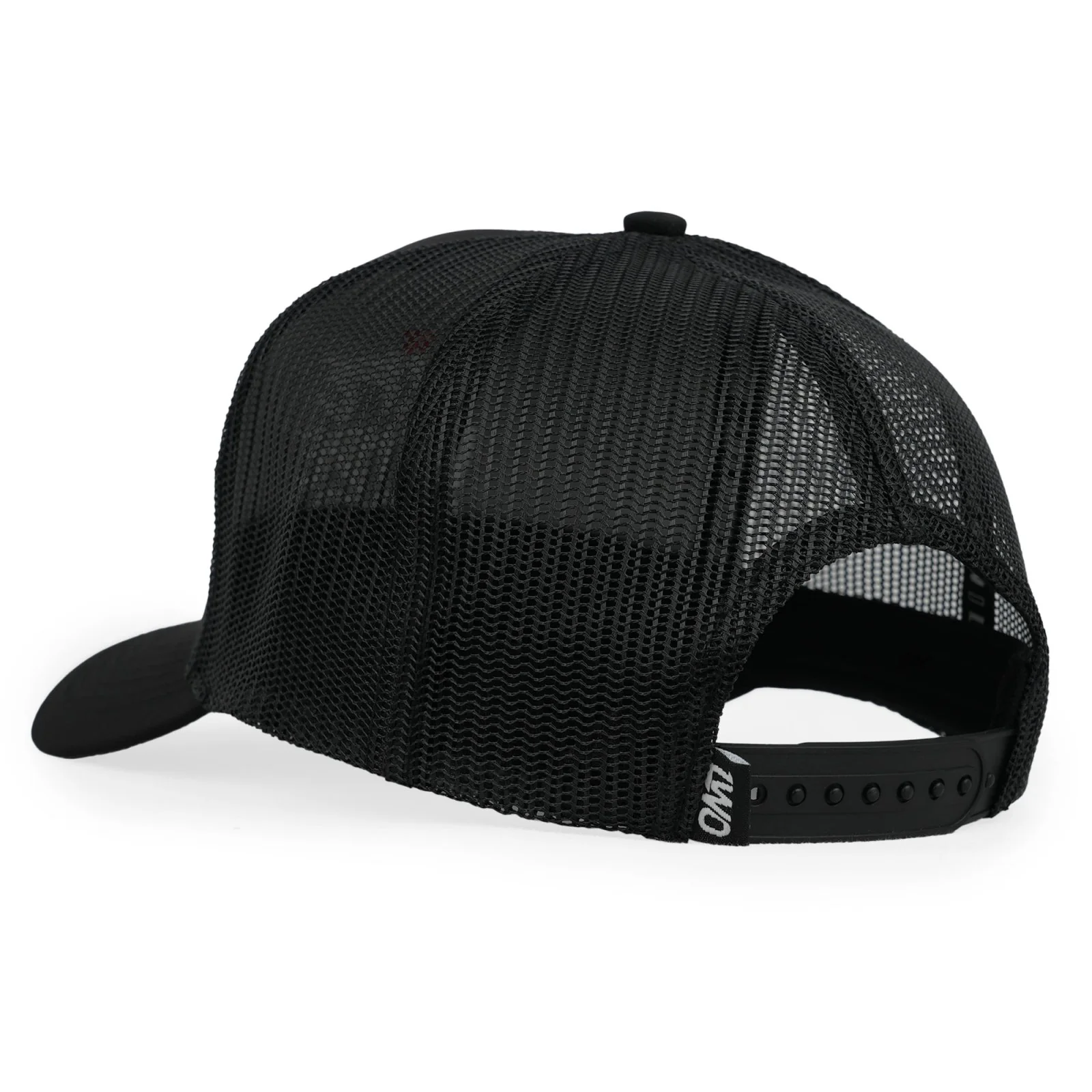 LWO Red X Curved Brim Embroidery Hat - Image 6