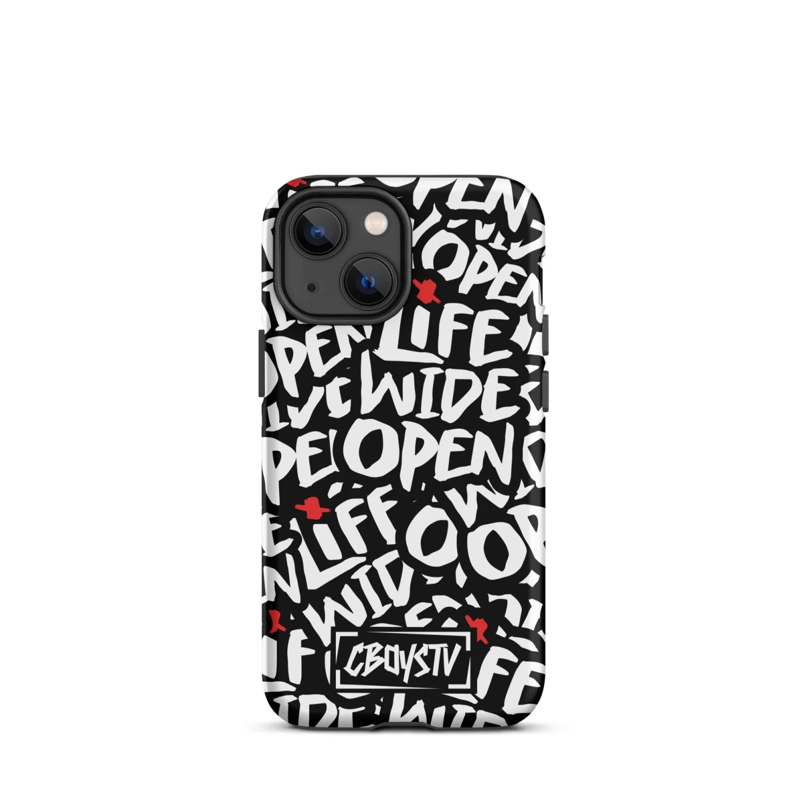 LWO Scatter Tough Case for iPhone® - Image 16