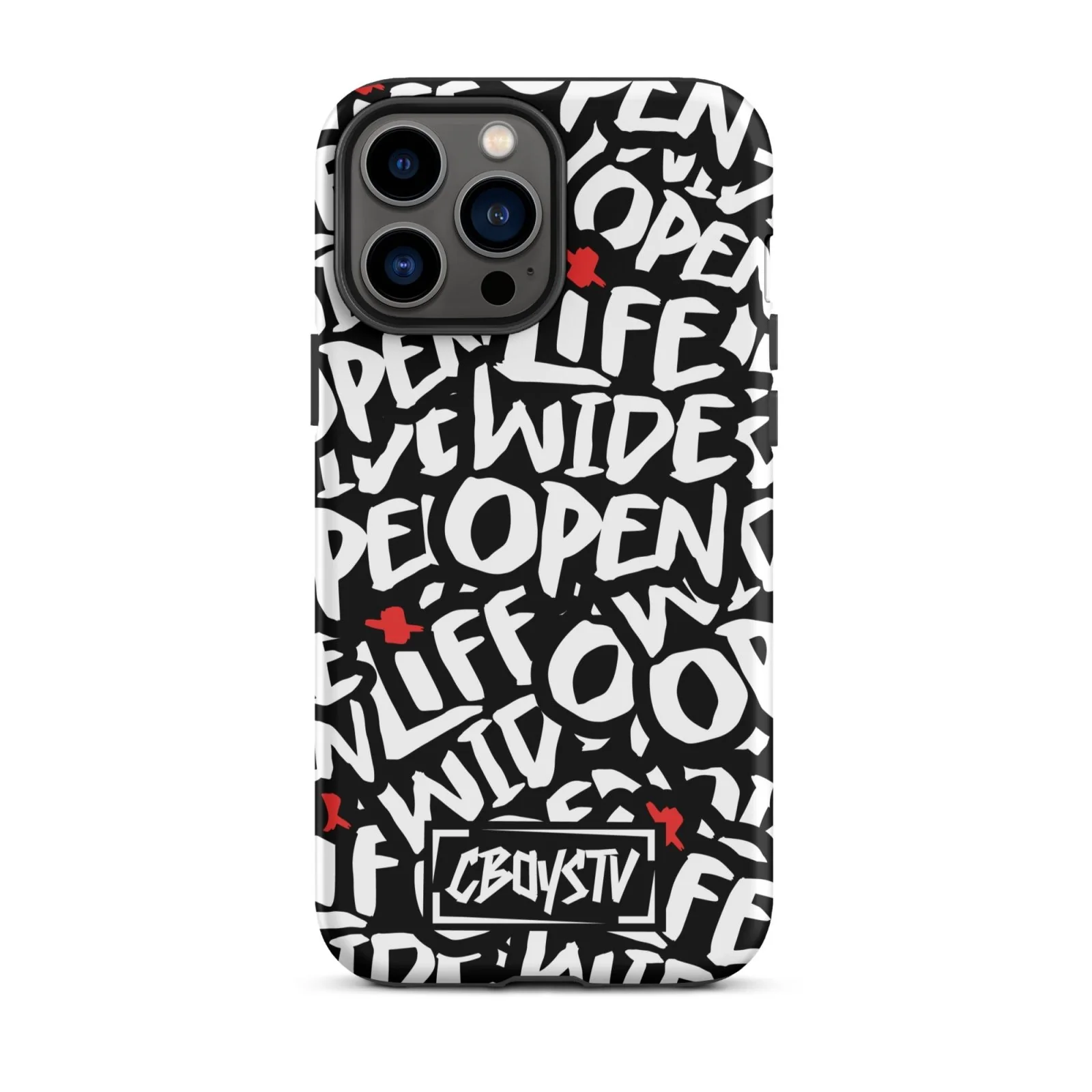 LWO Scatter Tough Case for iPhone® - Image 22
