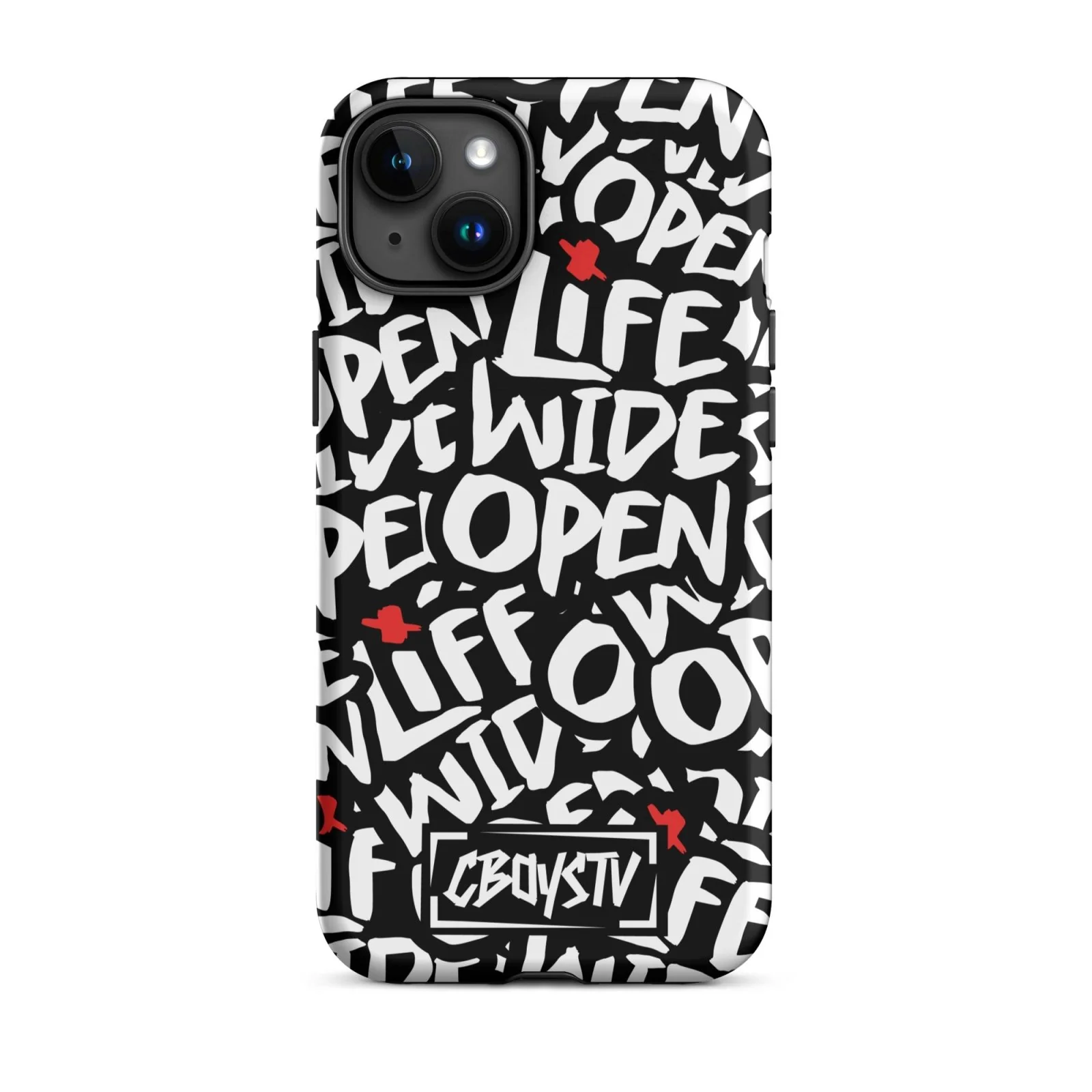 LWO Scatter Tough Case for iPhone® - Image 34