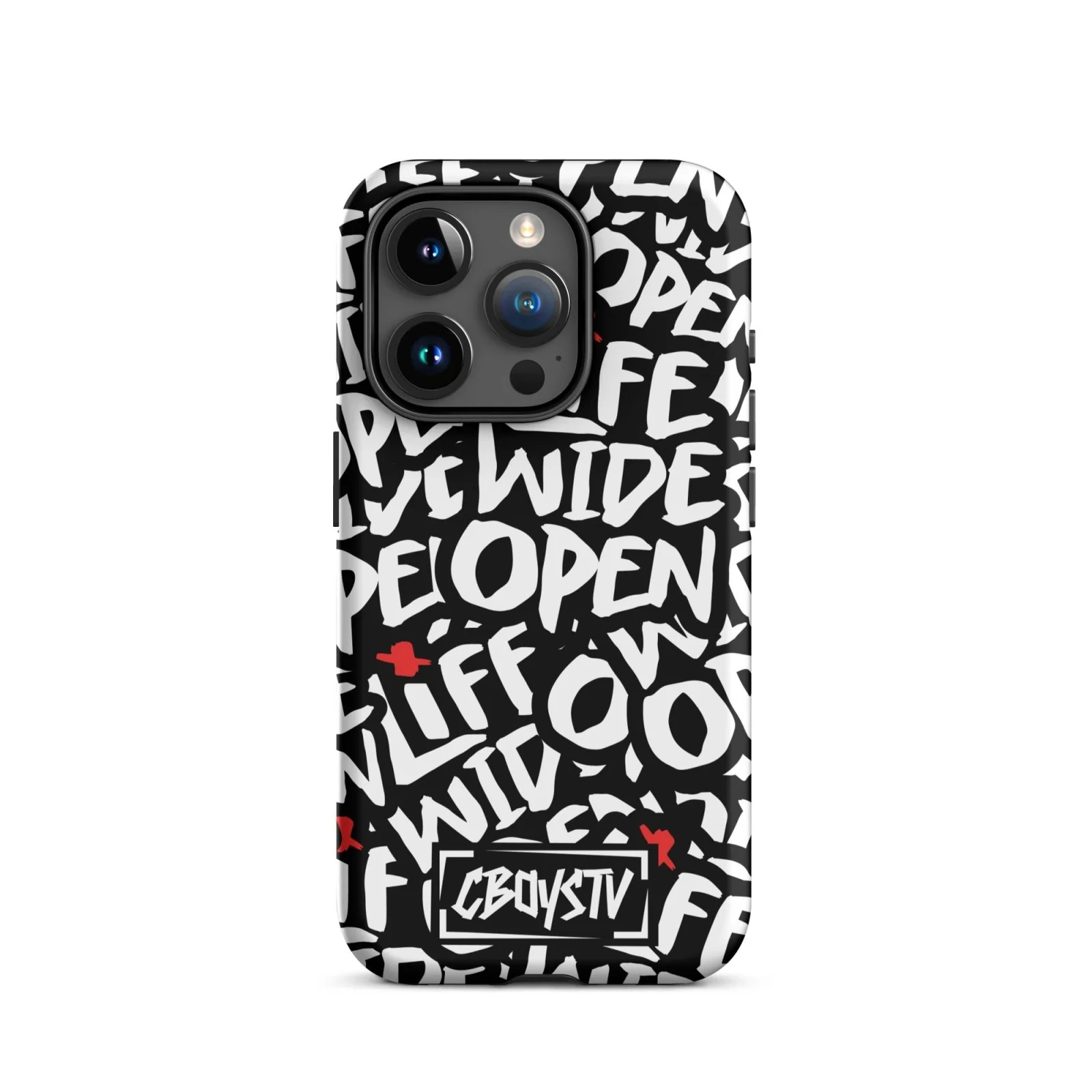 LWO Scatter Tough Case for iPhone® - Image 36