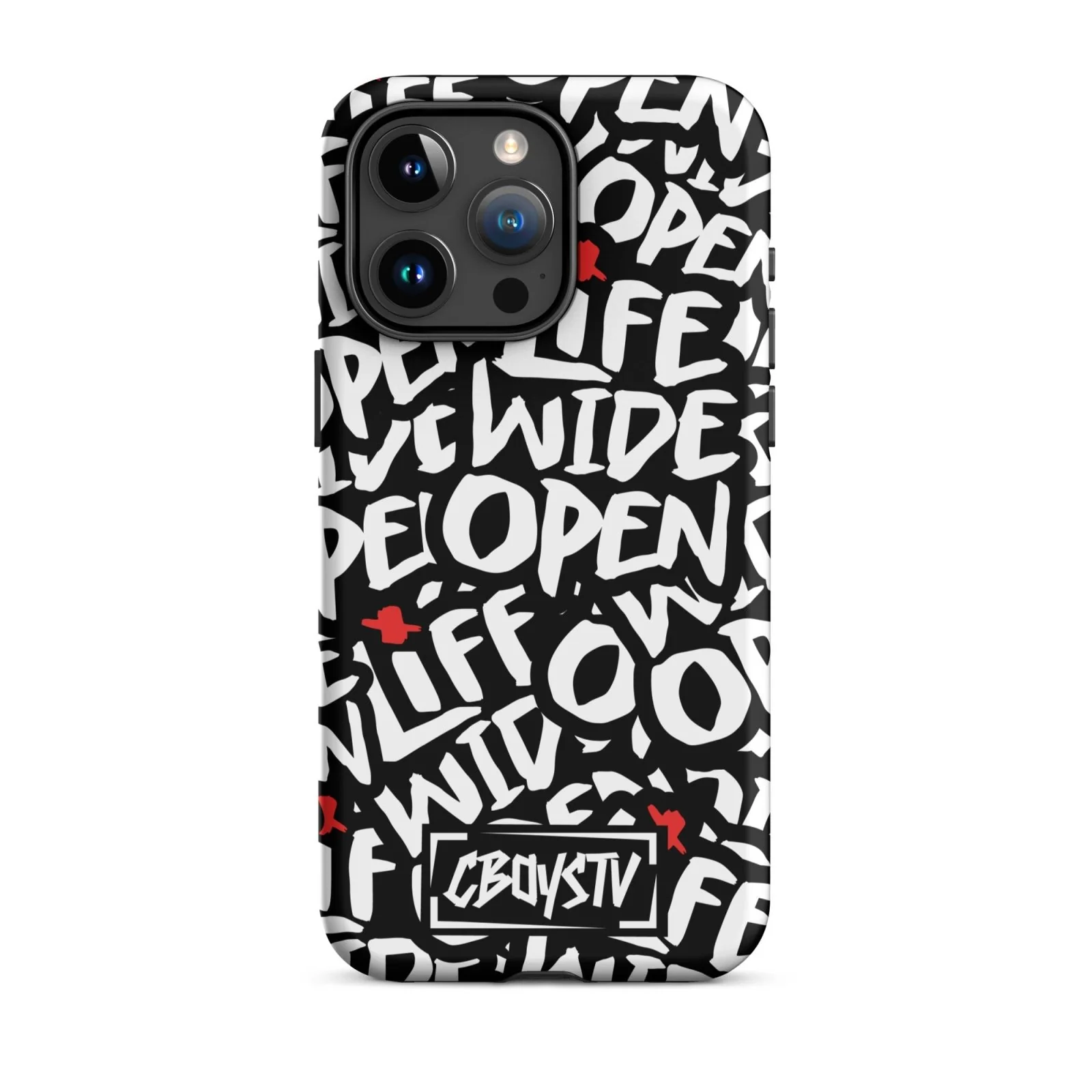 LWO Scatter Tough Case for iPhone® - Image 38