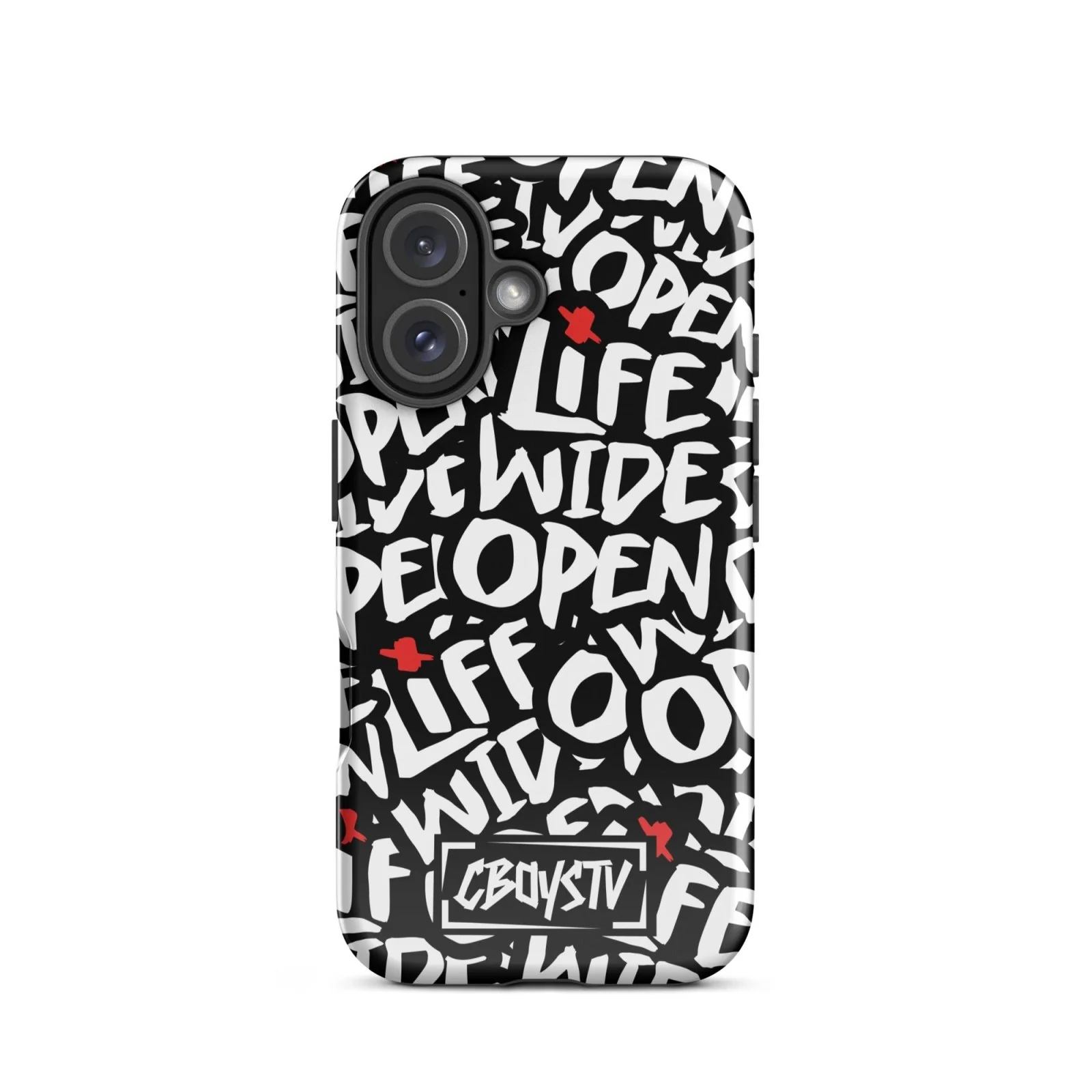 LWO Scatter Tough Case for iPhone® - Image 39