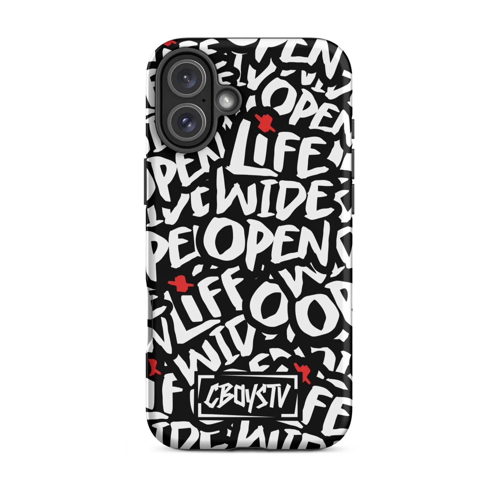 LWO Scatter Tough Case for iPhone® - Image 42