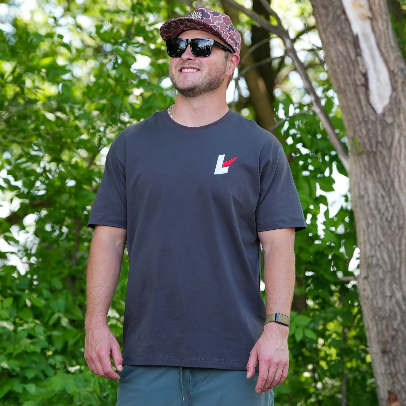 LWOGear L-Tach Embroidered Tee - Image 2
