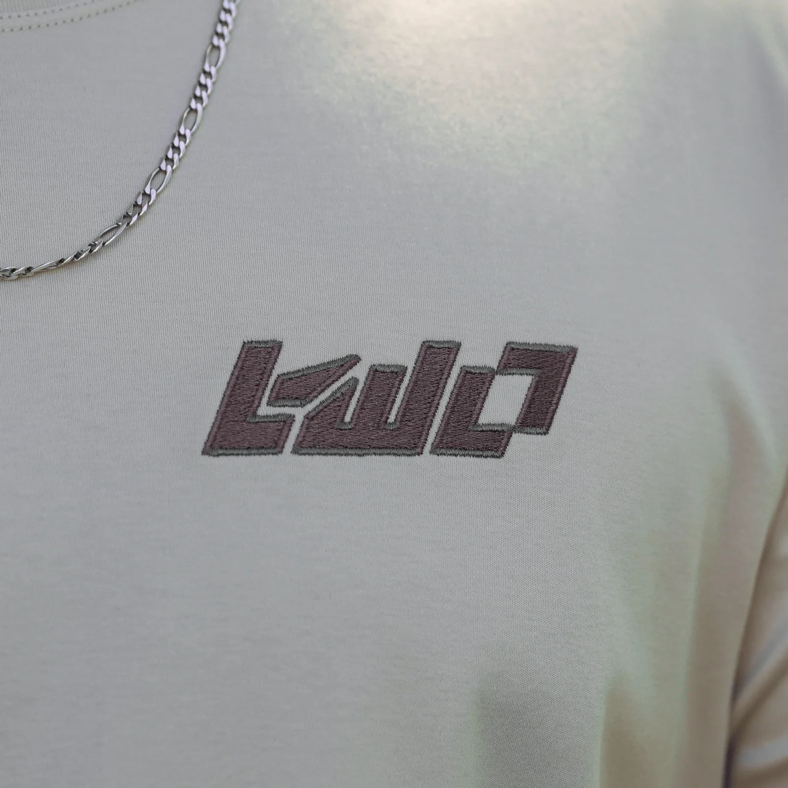 LWOGear Tonal Embroidered Tee - Image 3