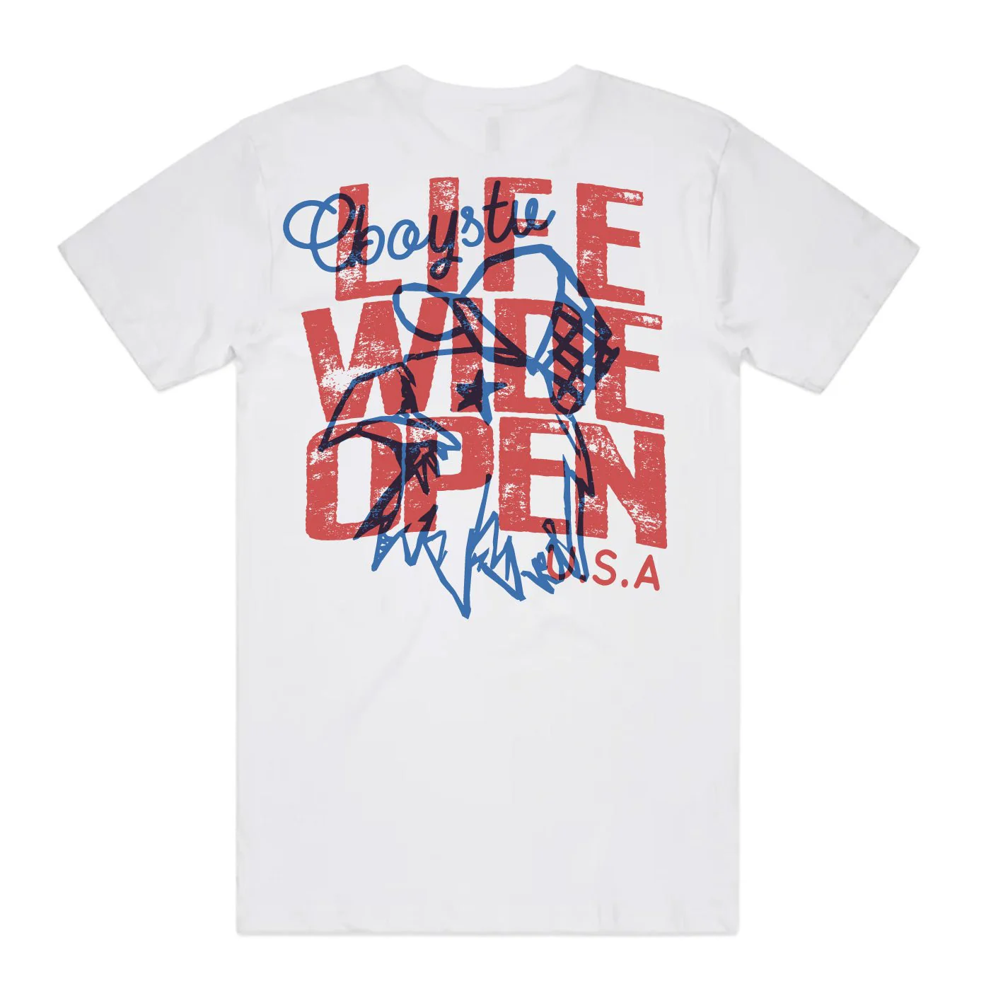 MERICA Tee