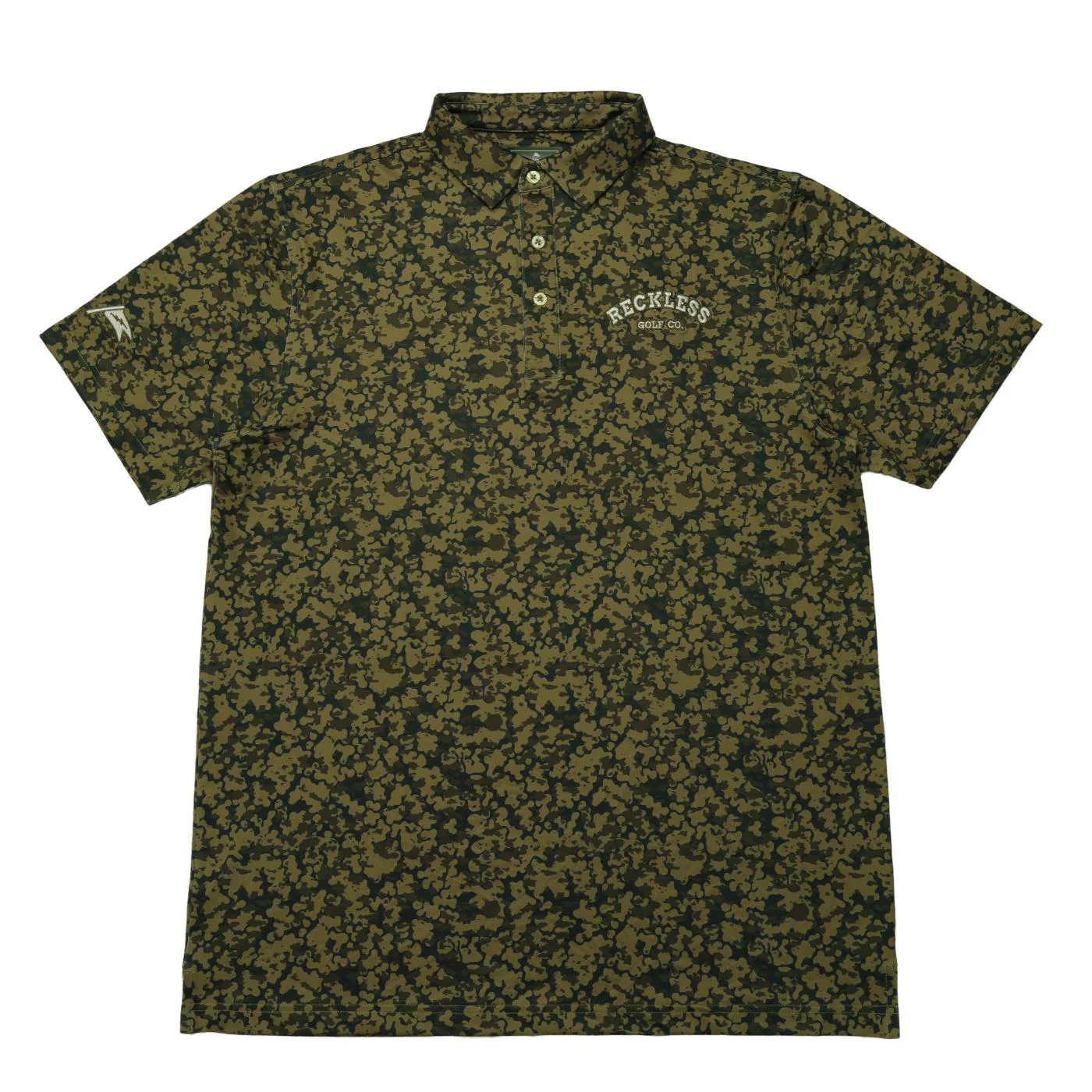 Moss Greens RG Golf Polo