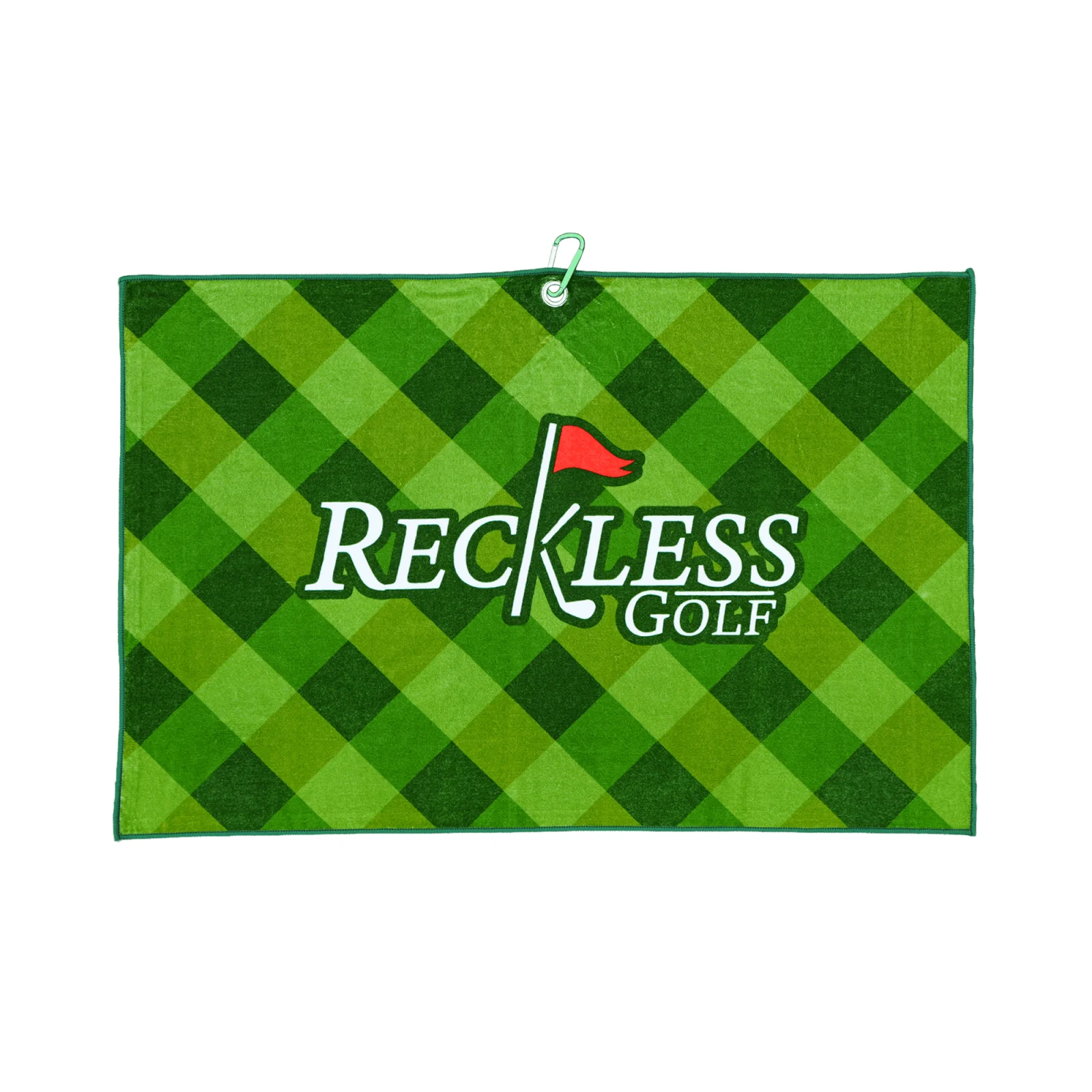 Reckless Golf Club Towel