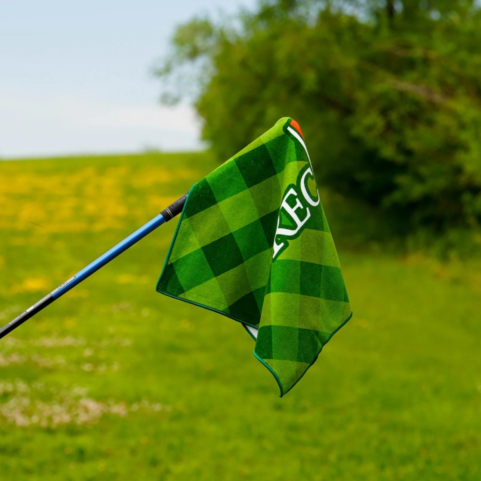 Reckless Golf Club Towel - Image 4