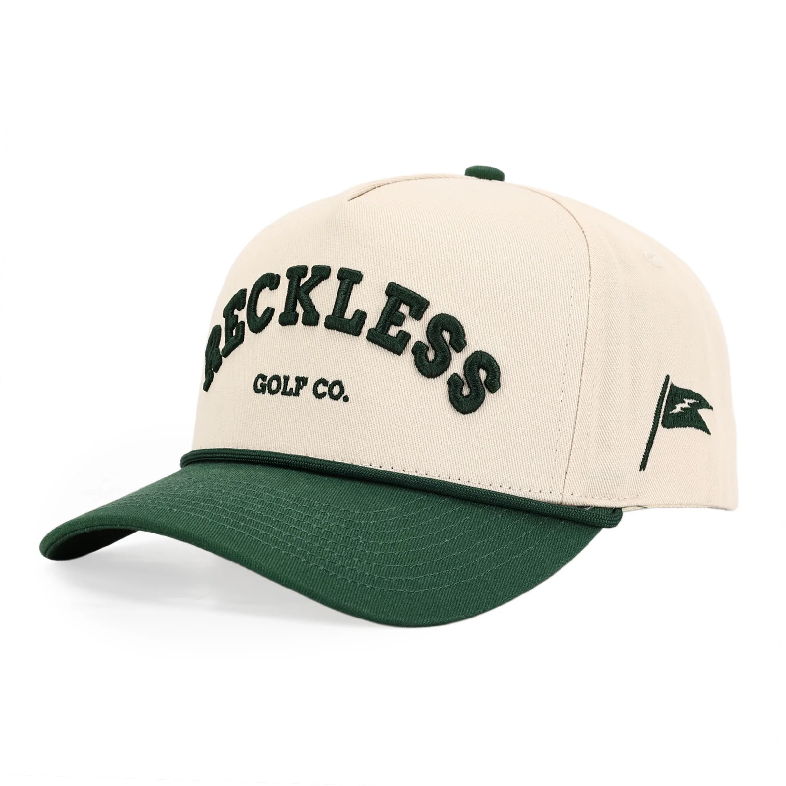 Reckless Golf Co Greens Hat - Image 2