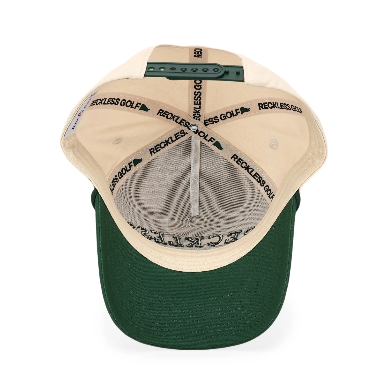 Reckless Golf Co Greens Hat - Image 4
