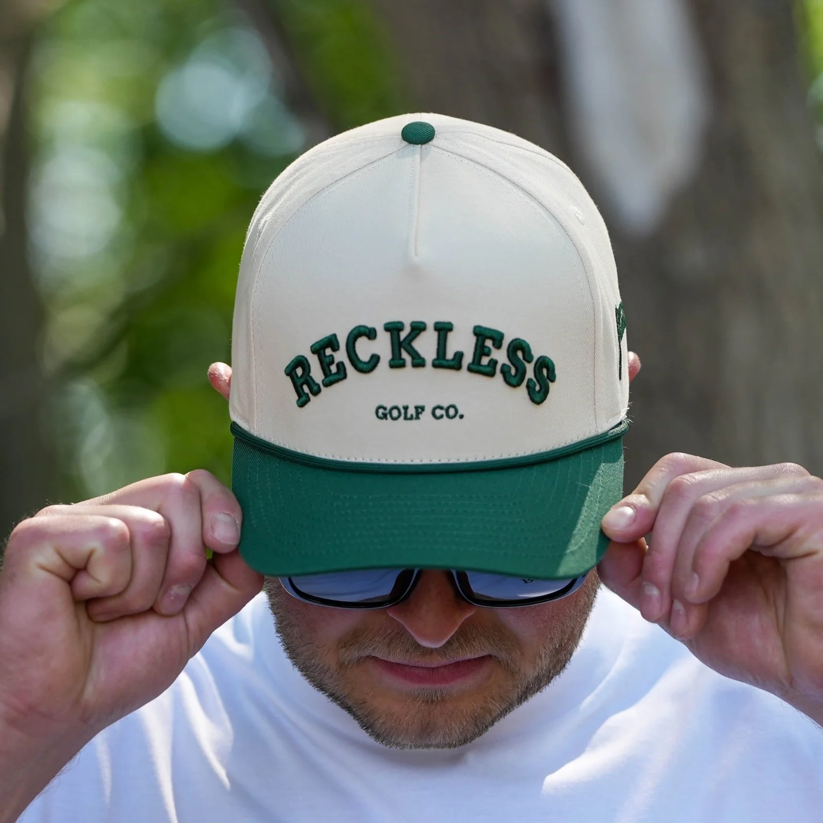 Reckless Golf Co Greens Hat - Image 5
