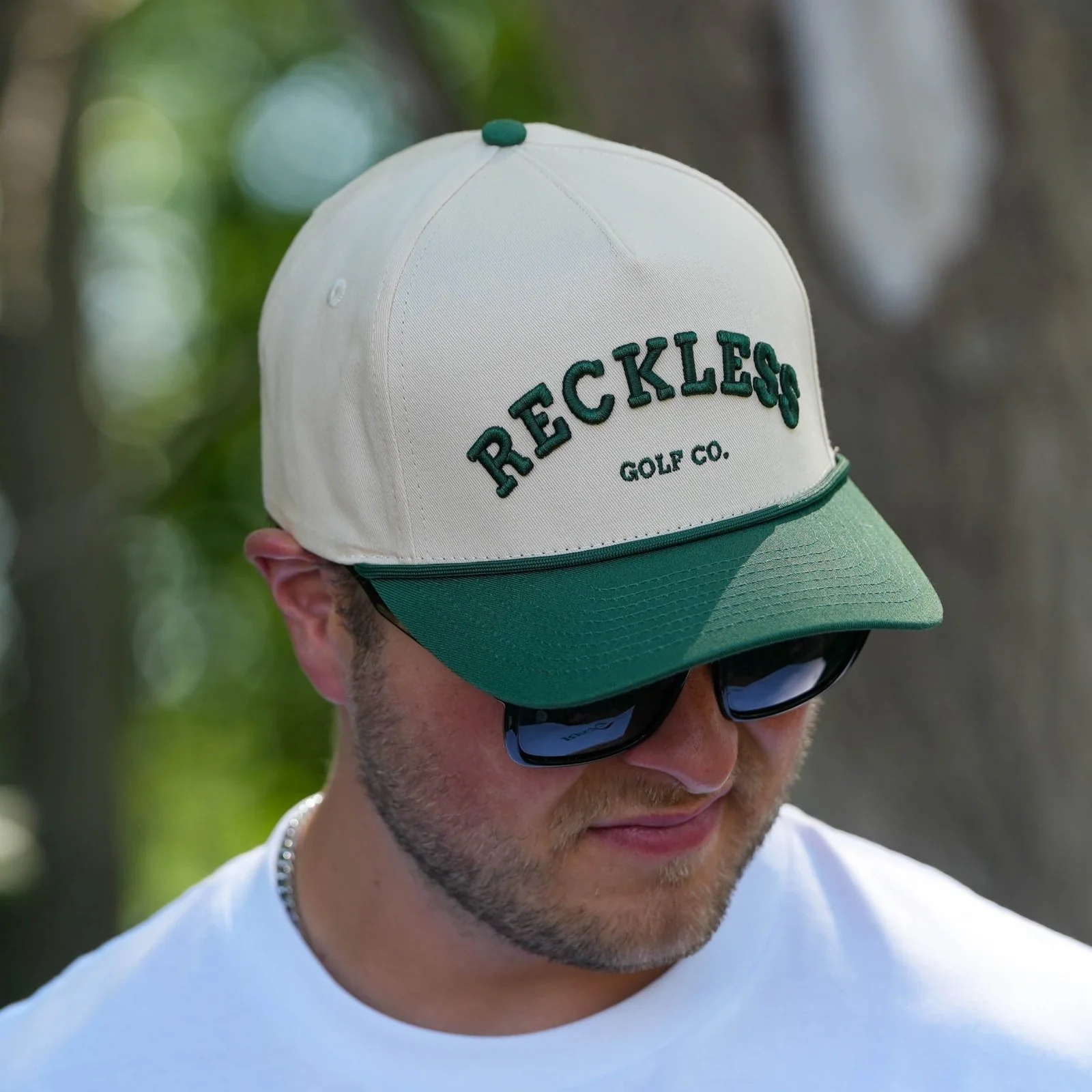Reckless Golf Co Greens Hat - Image 6