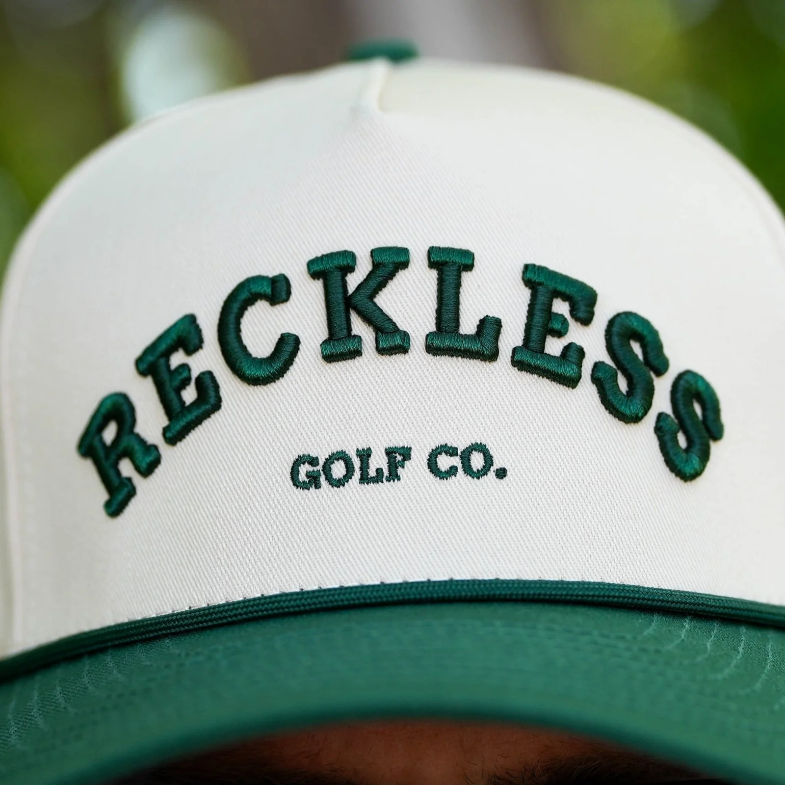 Reckless Golf Co Greens Hat - Image 7