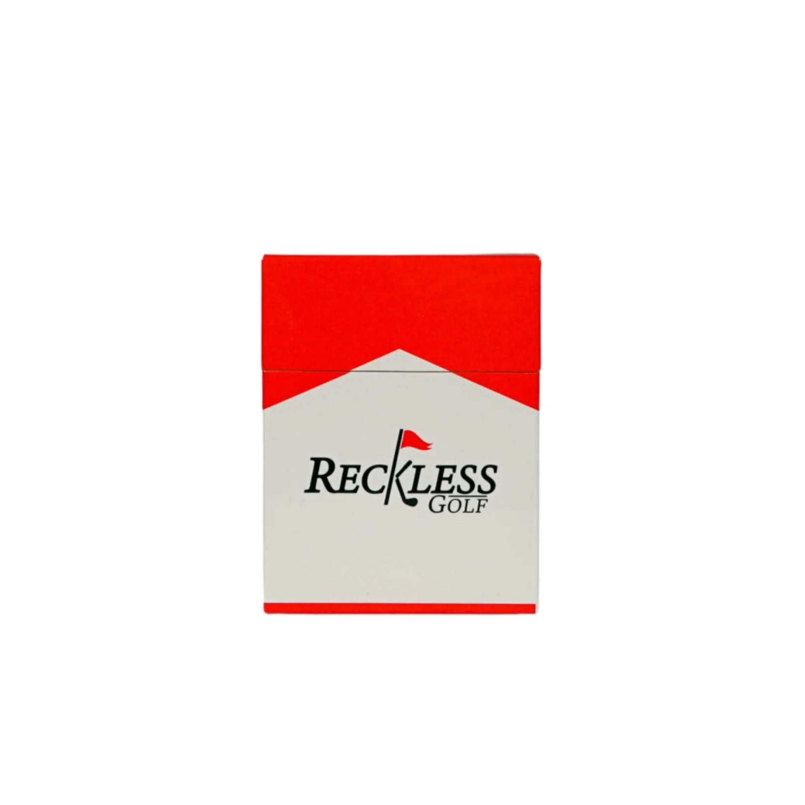 Reckless Golf Plastic Tee Deluxe Pack