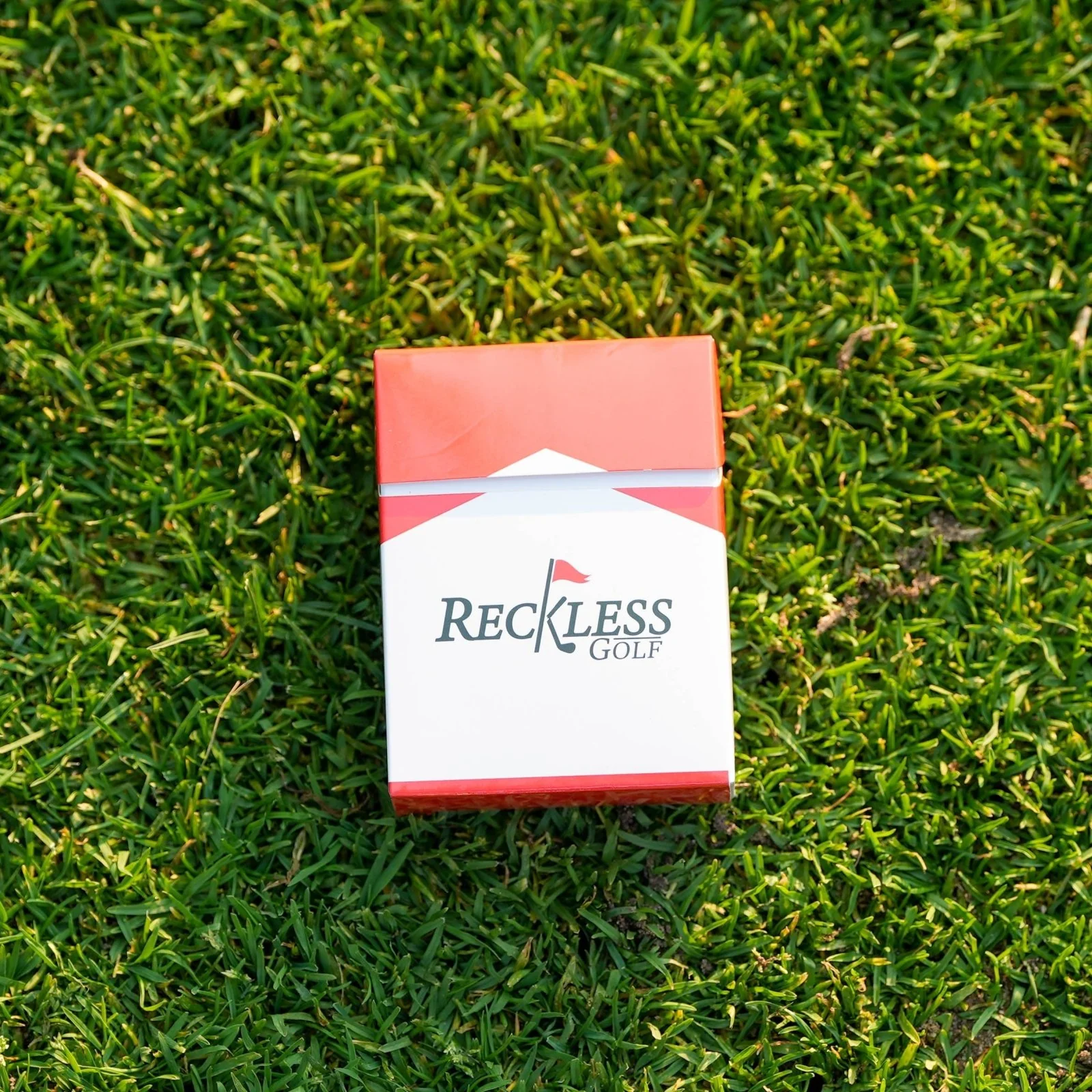 Reckless Golf Plastic Tee Deluxe Pack - Image 2
