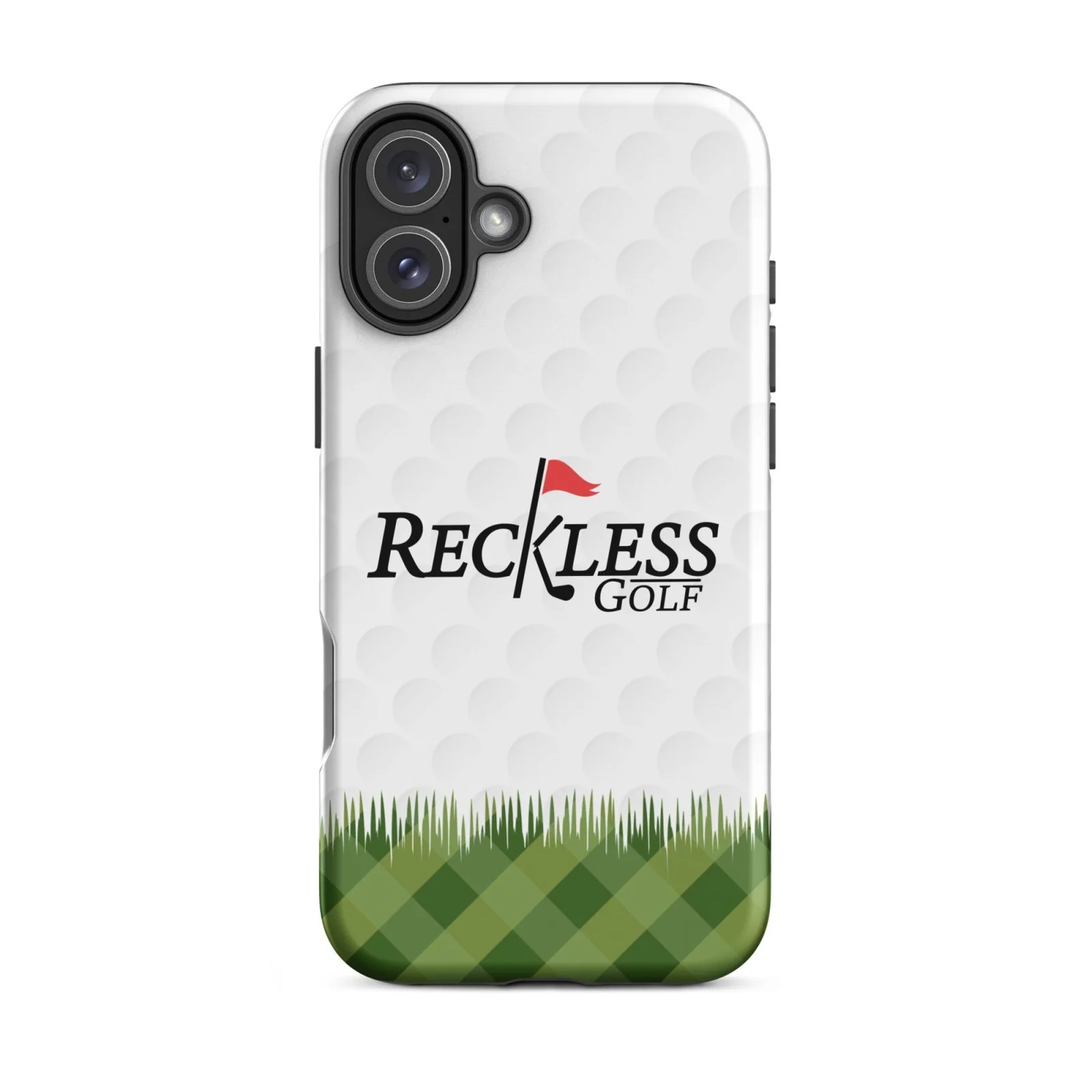 Reckless Golf Tough Case for iPhone® - Image 42