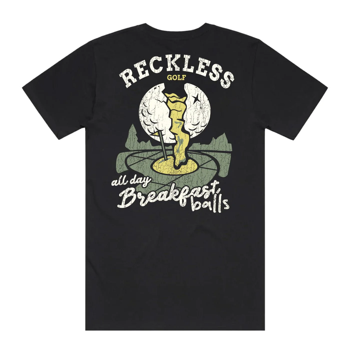 RG Breakfast Balls Tee