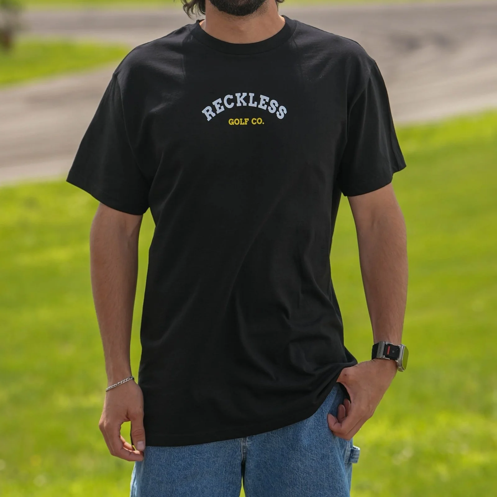 RG Breakfast Balls Tee - Image 4