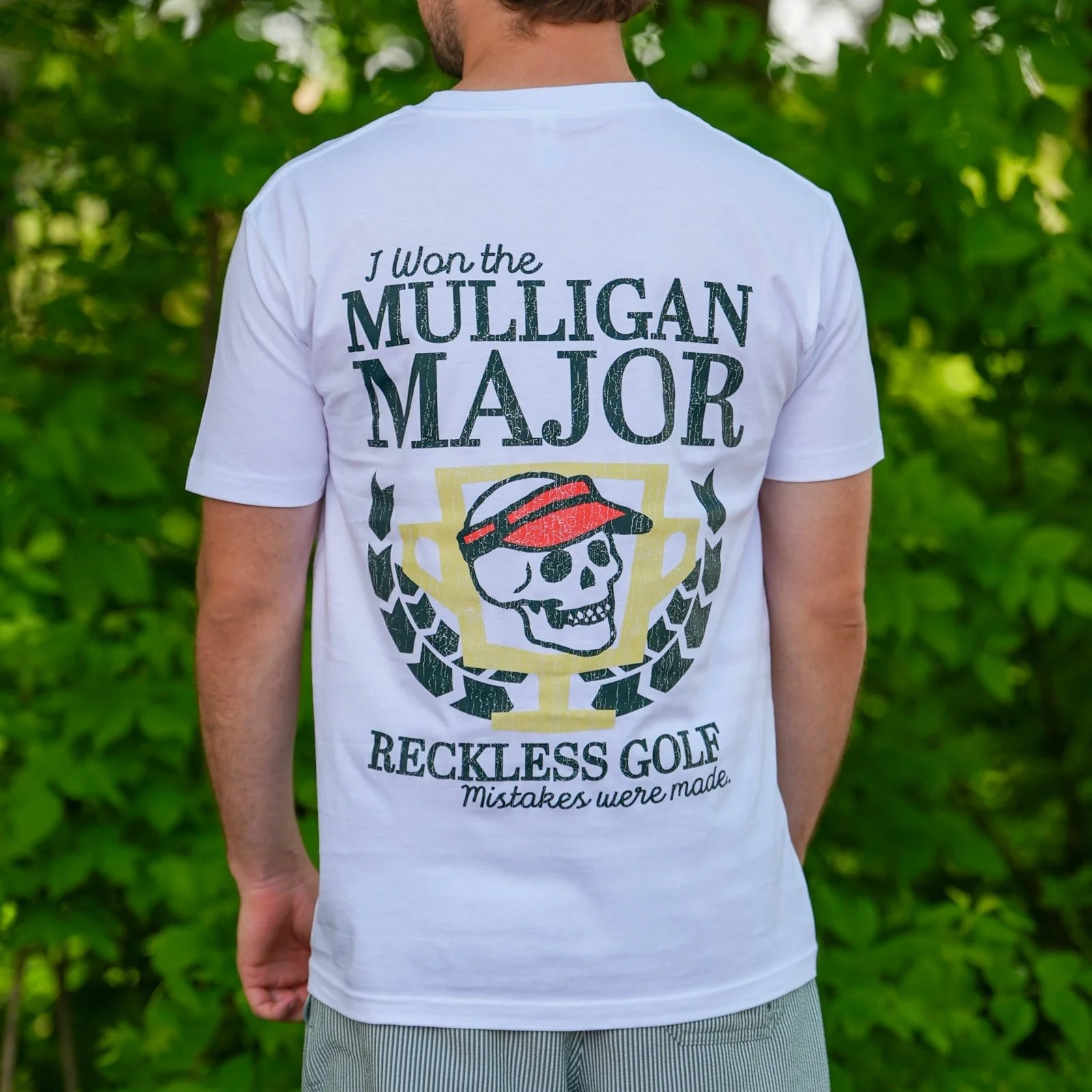 RG Mulligan Major Tee - Image 5