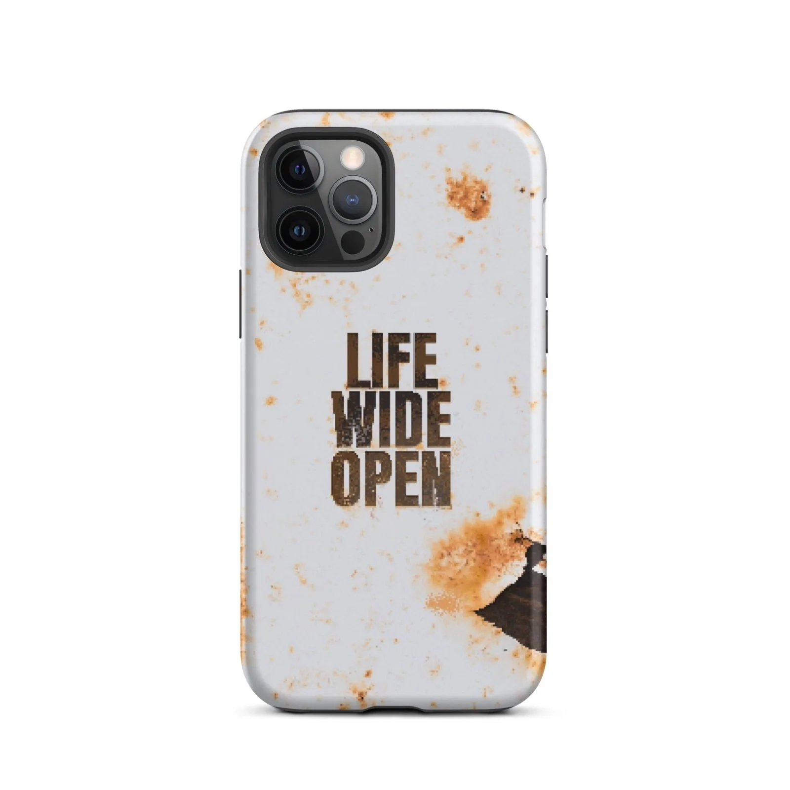 Rusty LWO Tough Case for iPhone® - Image 12