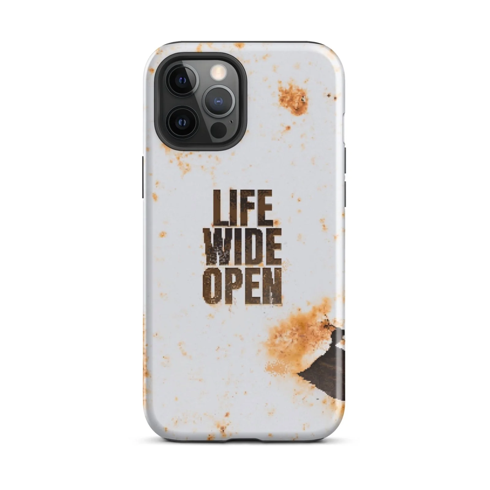 Rusty LWO Tough Case for iPhone® - Image 13
