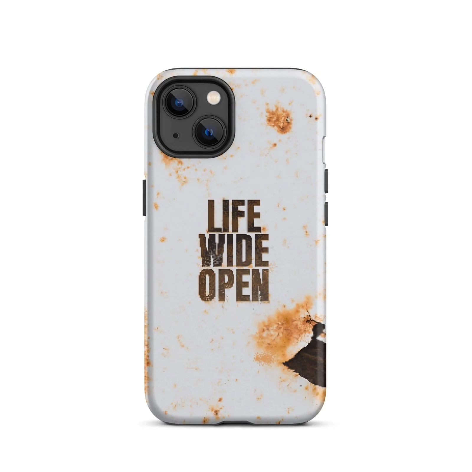 Rusty LWO Tough Case for iPhone® - Image 18