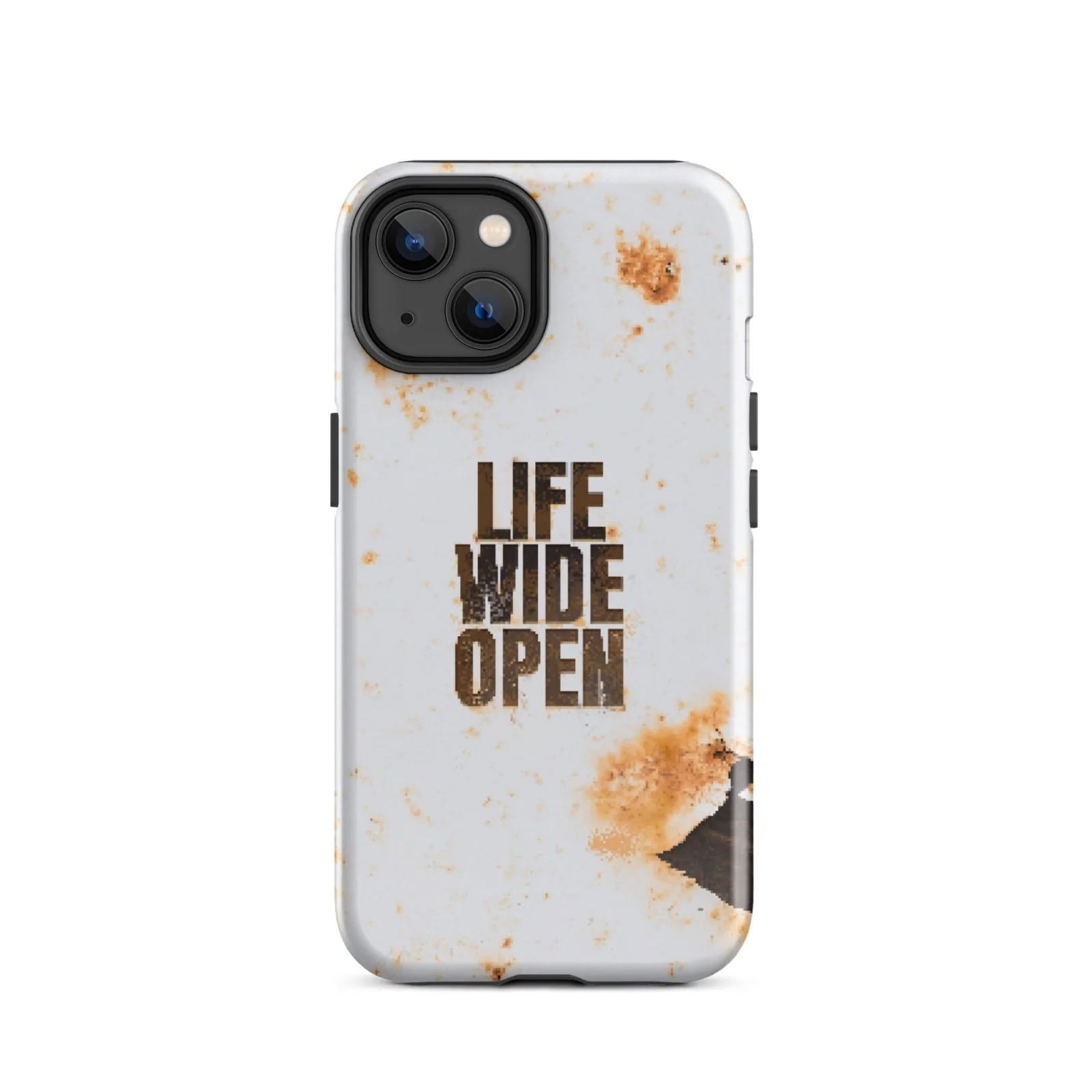 Rusty LWO Tough Case for iPhone® - Image 23