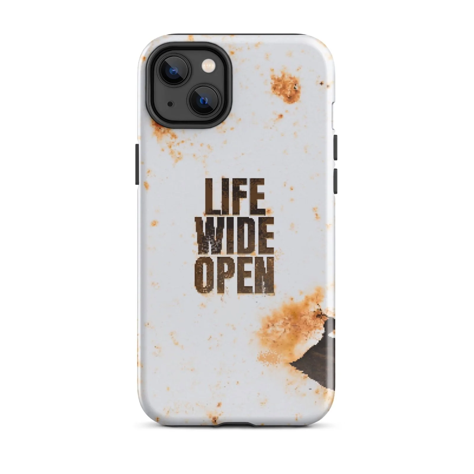 Rusty LWO Tough Case for iPhone® - Image 25