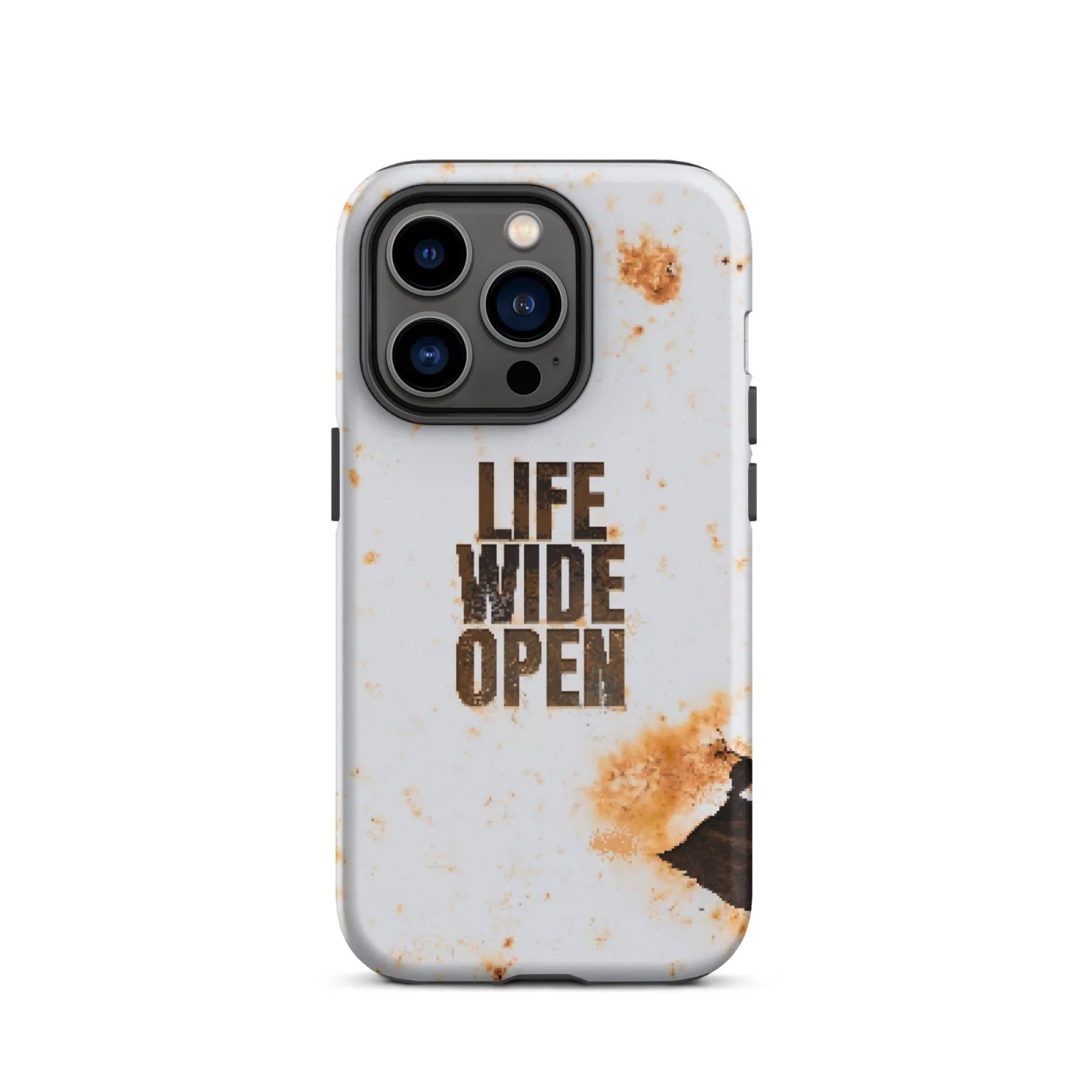 Rusty LWO Tough Case for iPhone® - Image 28