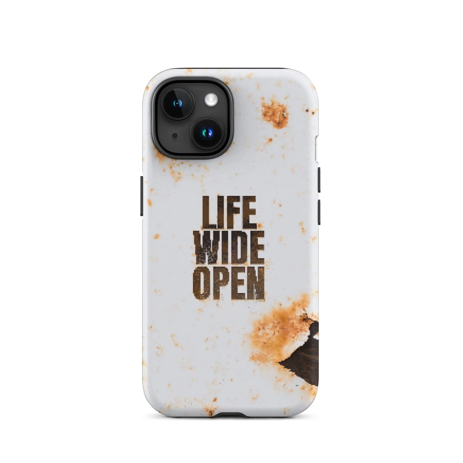 Rusty LWO Tough Case for iPhone® - Image 32