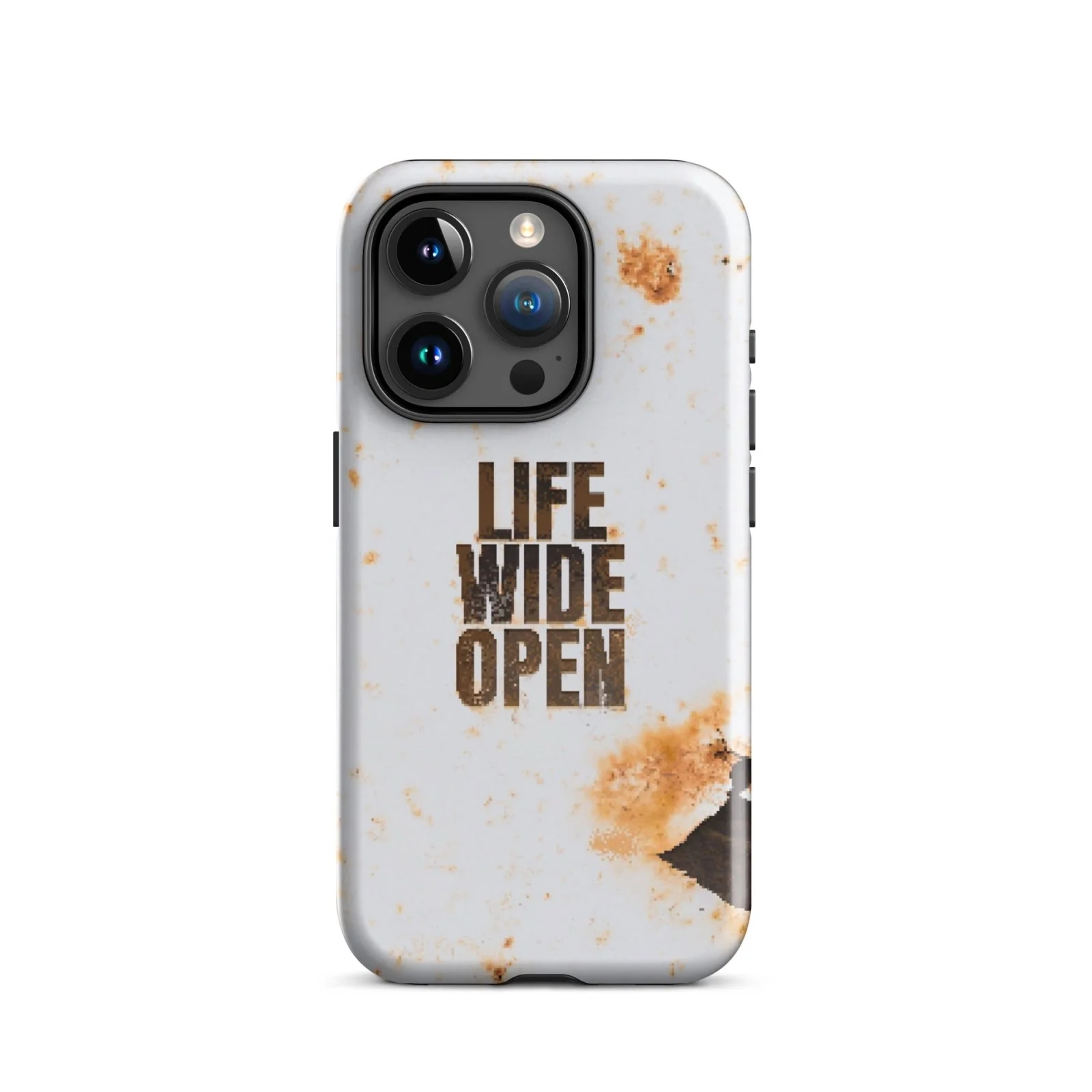 Rusty LWO Tough Case for iPhone® - Image 35