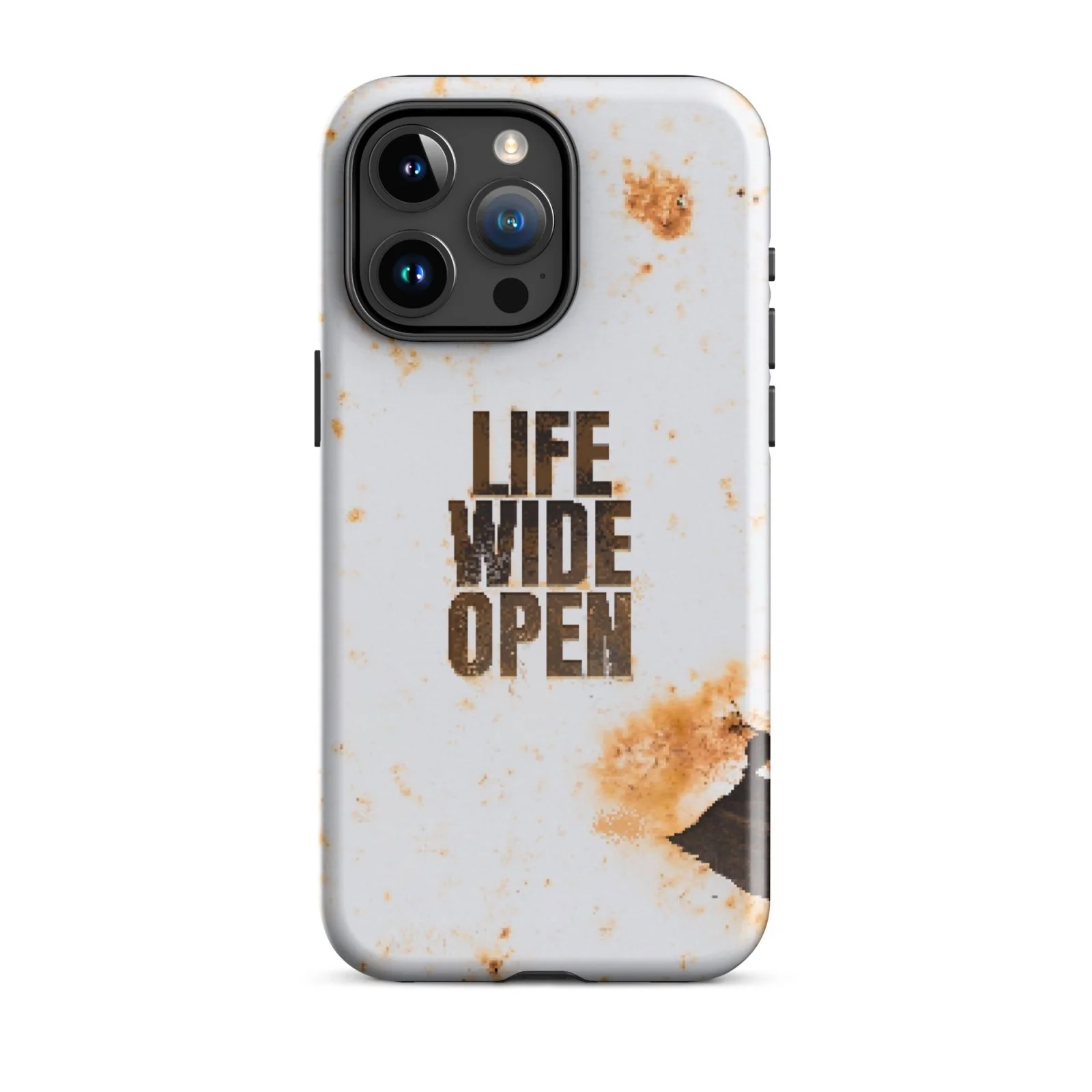 Rusty LWO Tough Case for iPhone® - Image 37