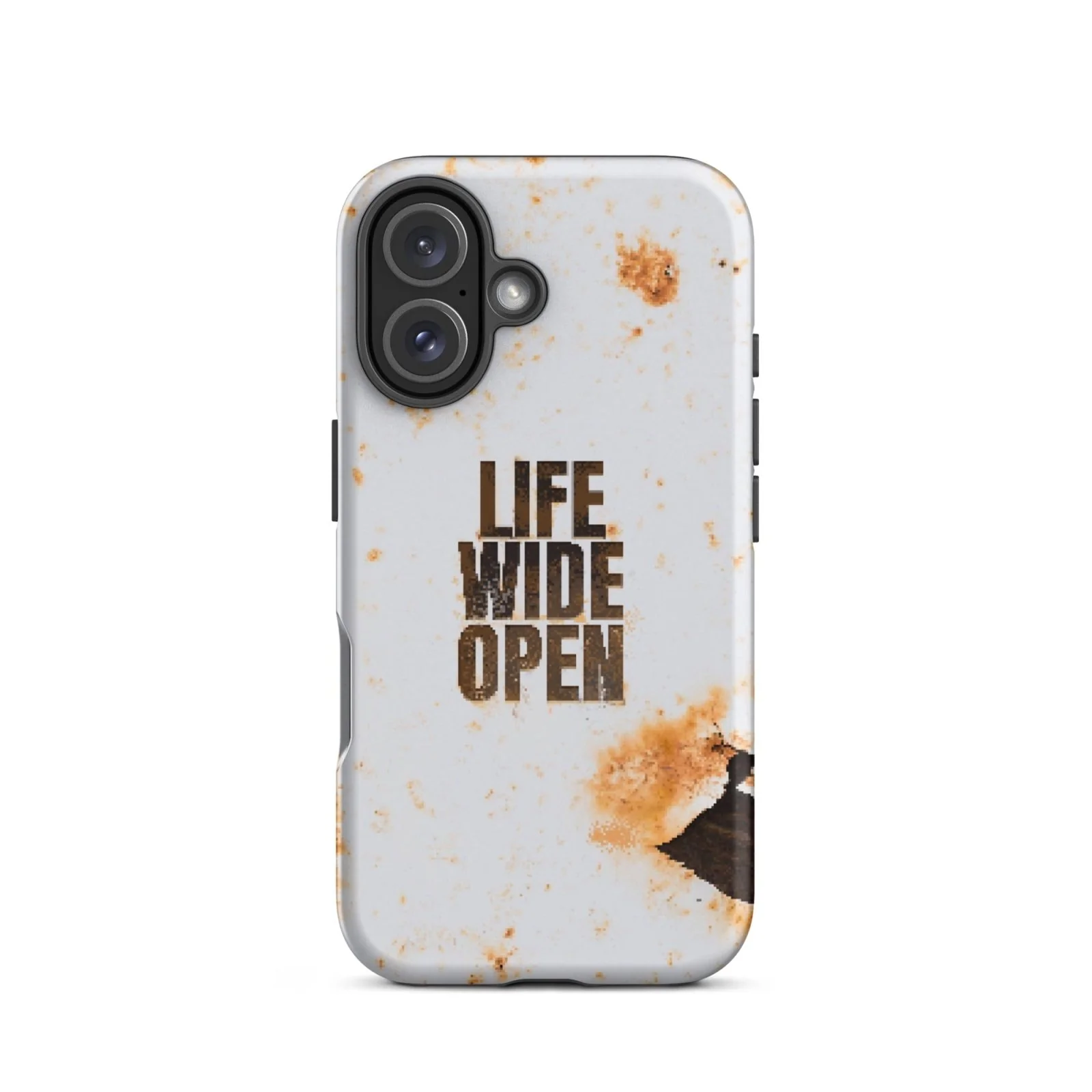 Rusty LWO Tough Case for iPhone® - Image 40