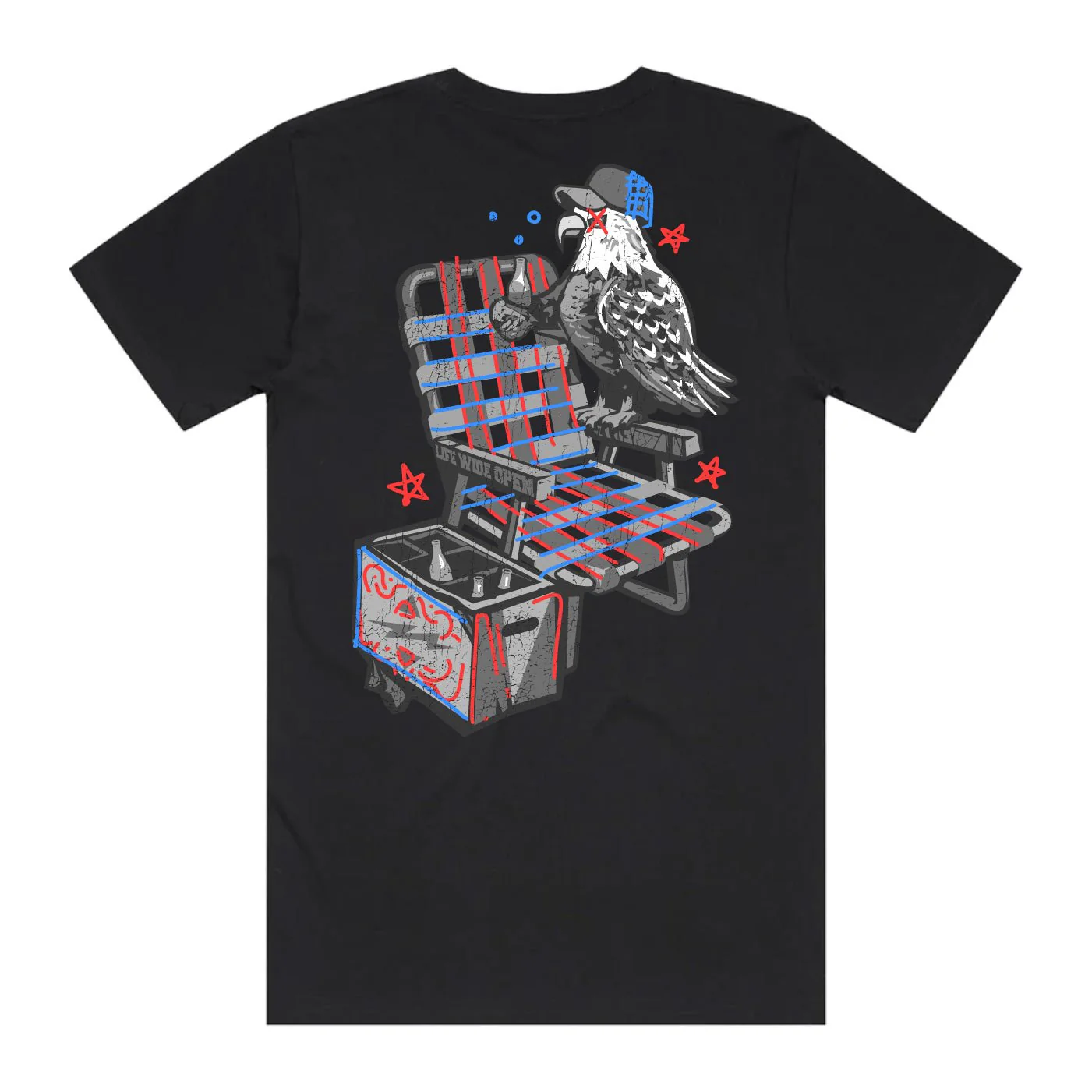Seeing Stars Tee