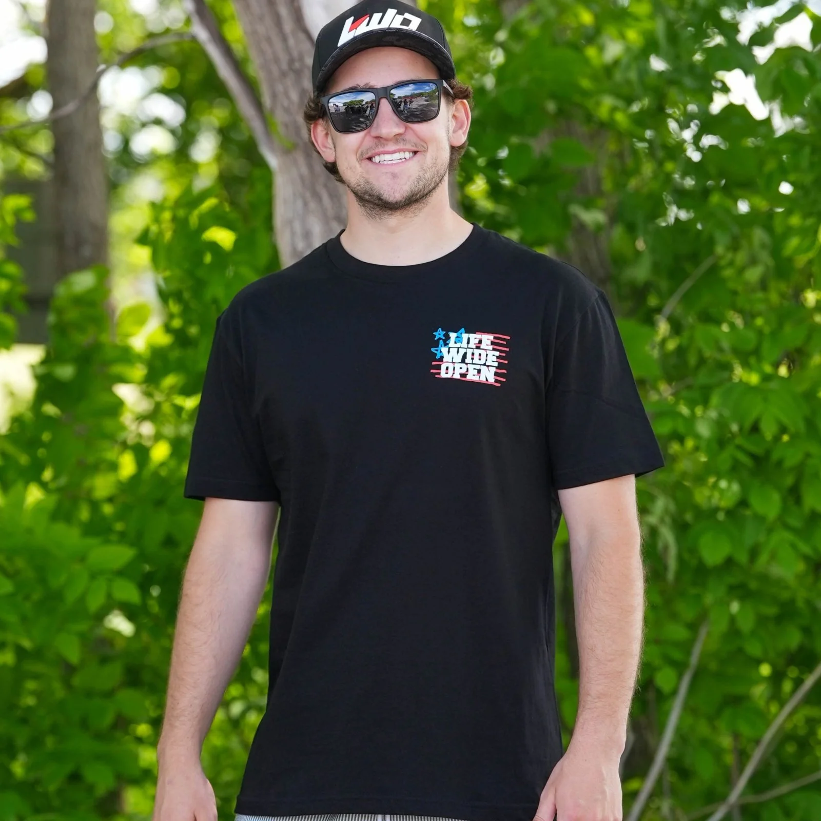 Seeing Stars Tee - Image 3
